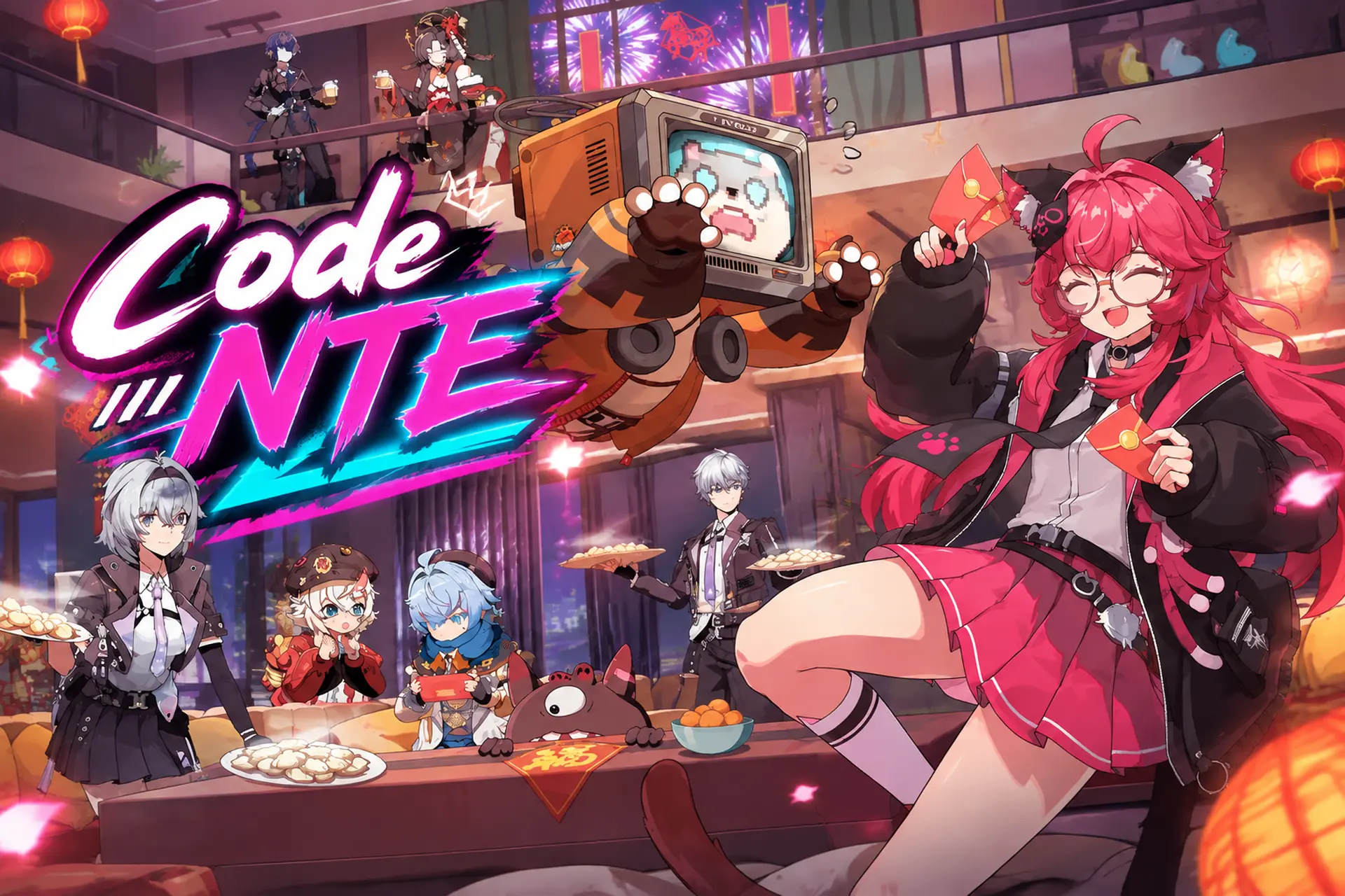 Code NTE (Neverness to Everness) mới nhất 2026: Cách nhập code và nhận phần thưởng