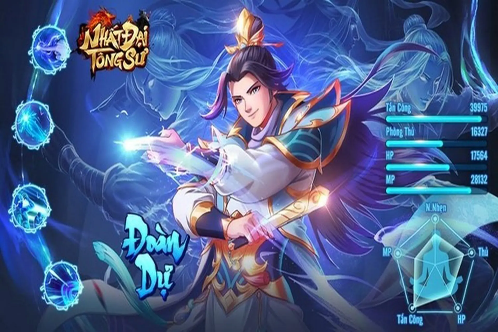 Cập nhật code Nhất Đại Tông Sư mới nhất tháng 07/2025 và cách nhập cho người mới