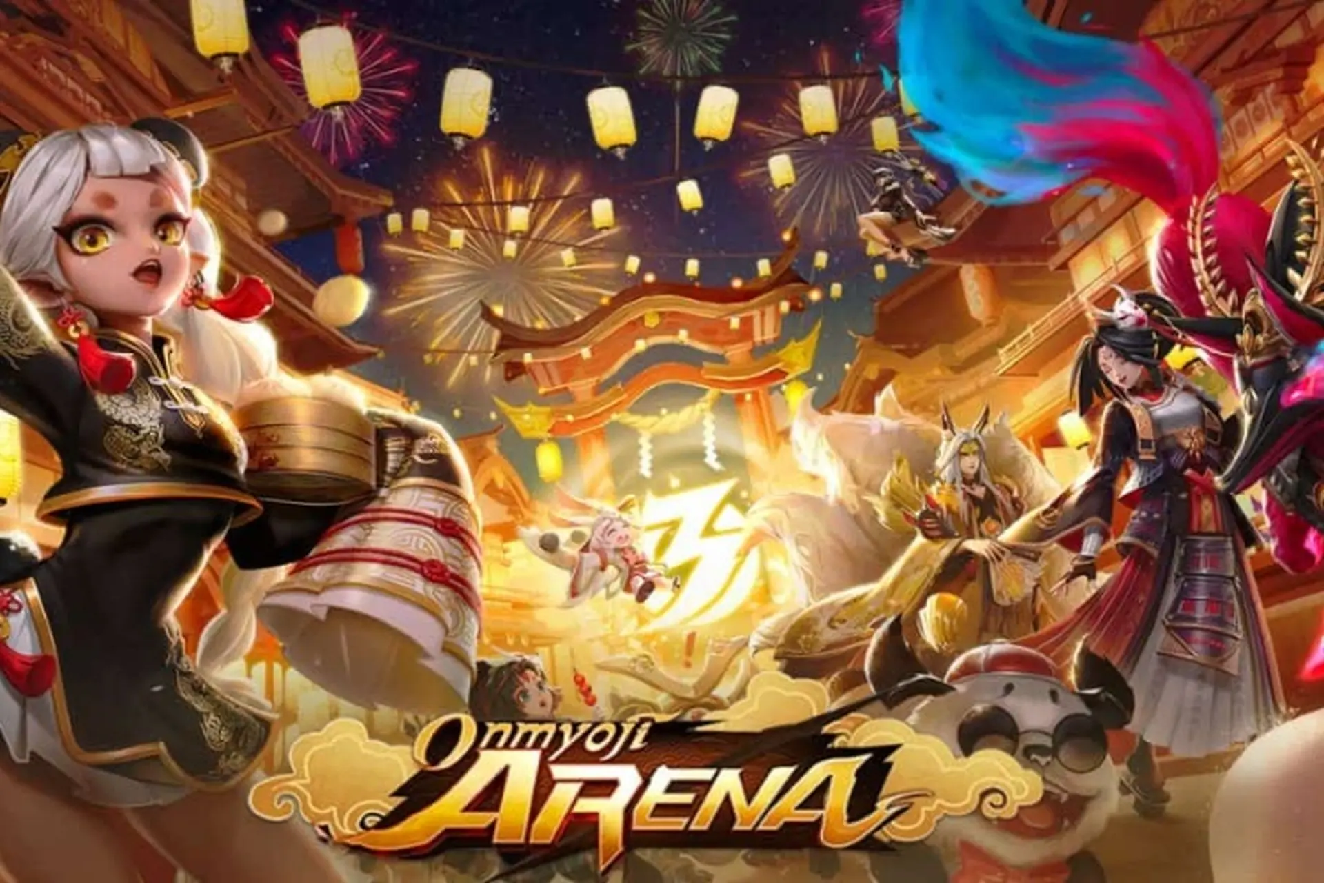 Full bộ code Onmyoji Arena cập nhật mới nhất cho tân thủ