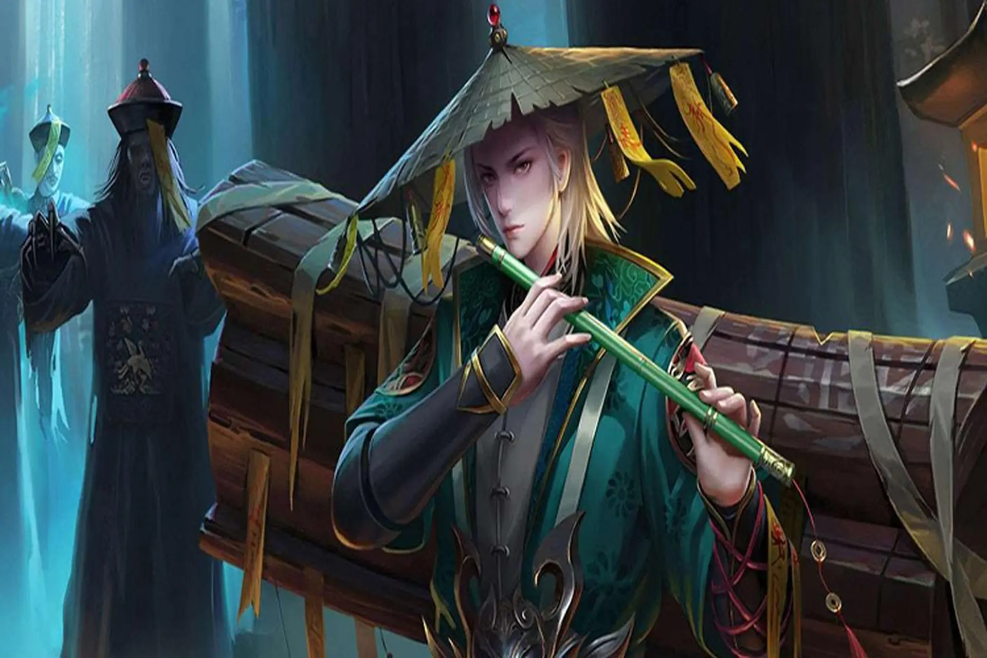 Nhập code Phong Ma Đạo Sĩ mới nhất2026: Nhận ngay quà khủng miễn phí