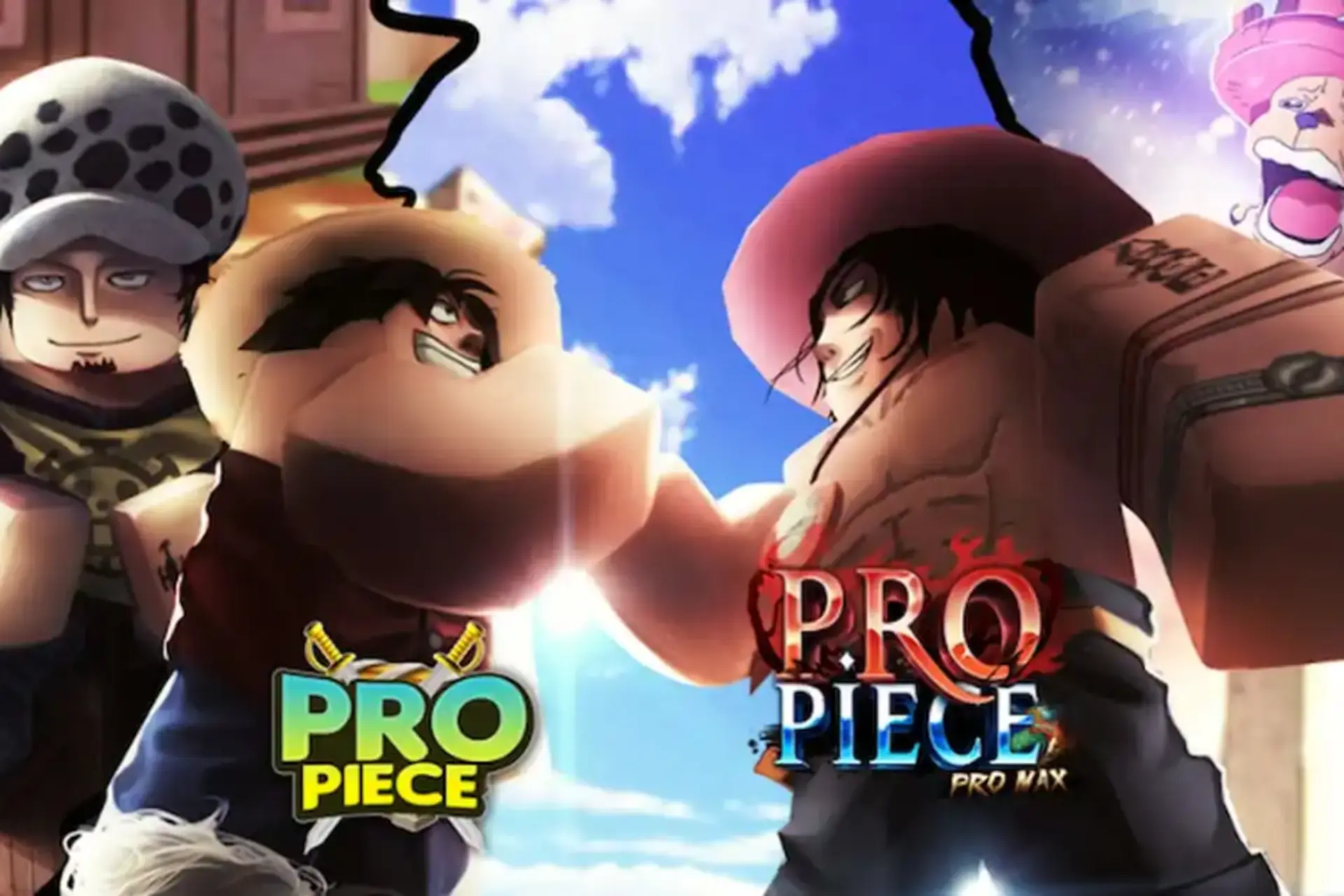 Code Pro Piece Pro Max mới nhất 01/2026: Thu thập trái cây, vật phẩm, nâng cao sức chiến đấu