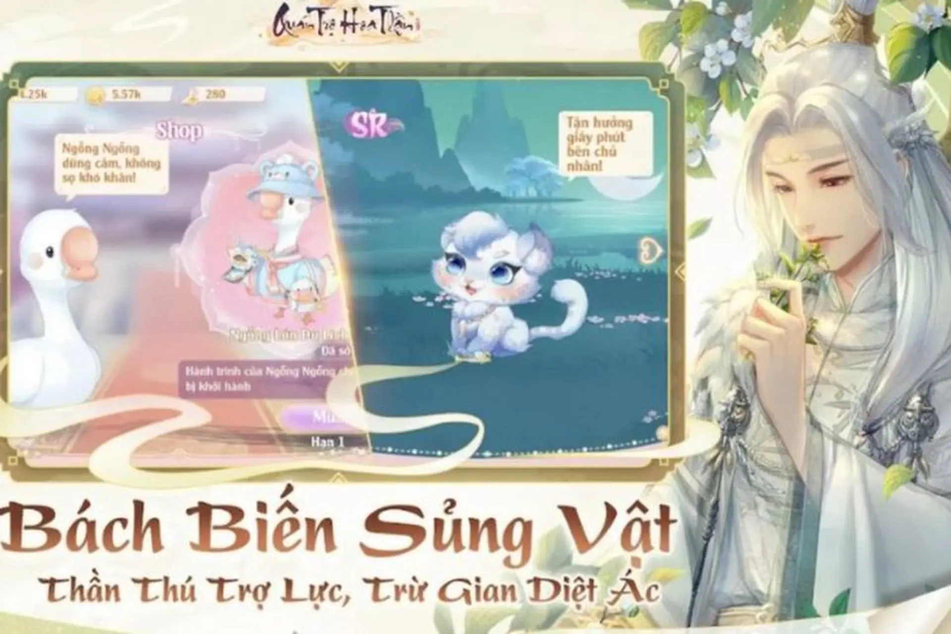Cập nhật nóng hổi: Danh sách code Quán Trọ Hoa Thần mới nhất 2026 giúp bạn rinh ngay quà khủng