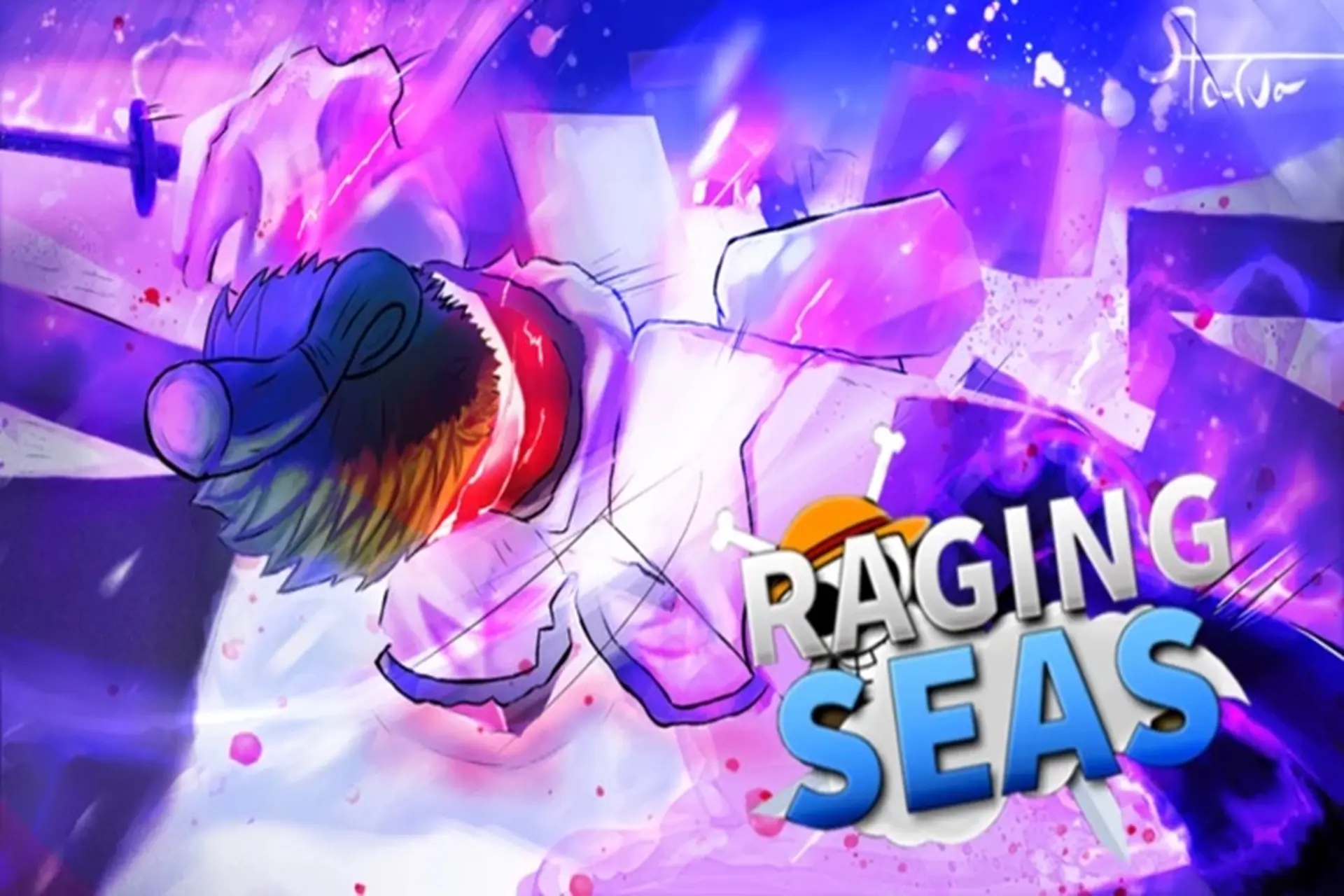 Tổng hợp code Raging Seas mới nhất 2025 và hướng dẫn nhập code nhận quà miễn phí