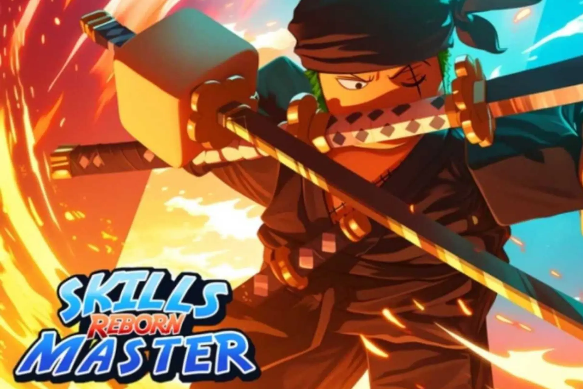 Danh sách code Reborn As Skill Master mới nhất tháng 2/2026 và cách nhập đơn giản