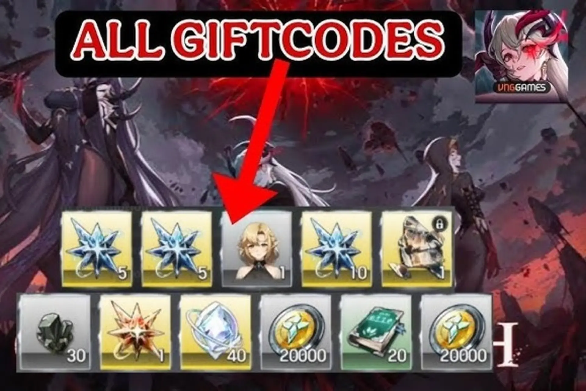 Trọn bộ code Rememento: White Shadow cập nhật mới nhất 2026 và hướng dẫn đổi quà nhanh