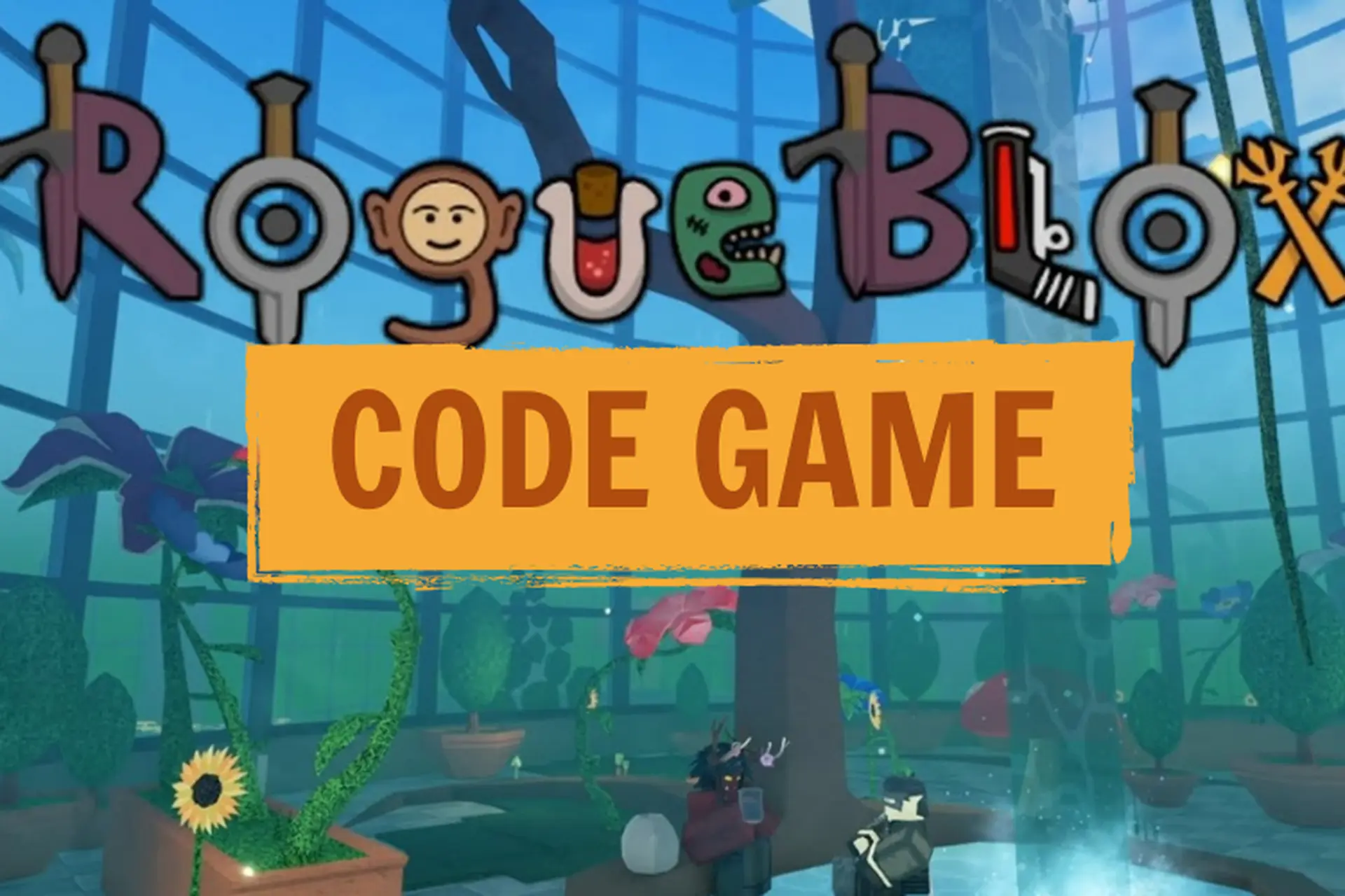 Tổng hợp code Rogueblox mới nhất 2026: Nhận quà, vật phẩm miễn phí cực hấp dẫn cho game thủ