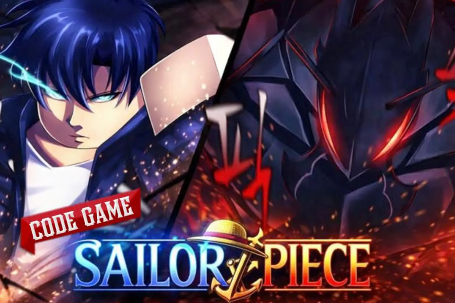 Tổng hợp các code Sailor Piece mới nhất 2026 & Hướng dẫn nhập code nhận vàng, EXP, kim cương
