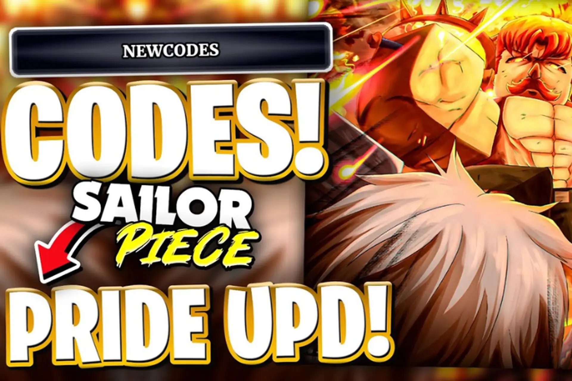Code Sailor Piece mới nhất 2026: Tổng hợp giftcode còn hạn và cách nhập code nhận thưởng miễn phí