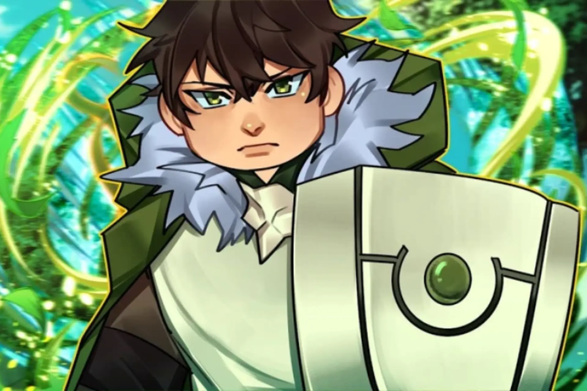 Update đầy đủ code Shield Hero Simulator mới nhất năm 2025