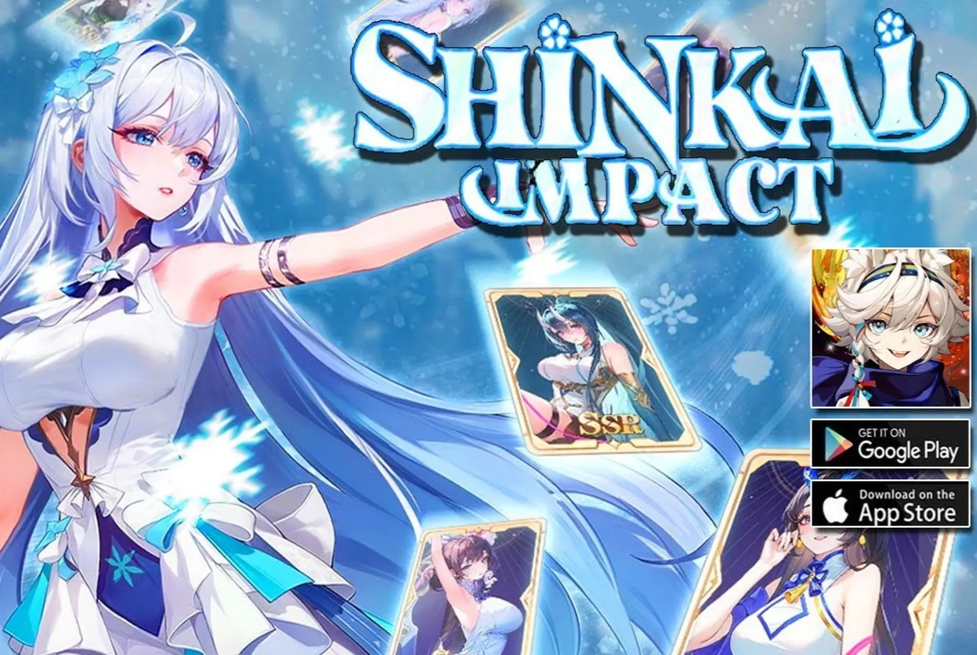 Bỏ túi bộ code Shinkai Impact Khởi Nguyên 2026 để nhận quà tân thủ có giá trị