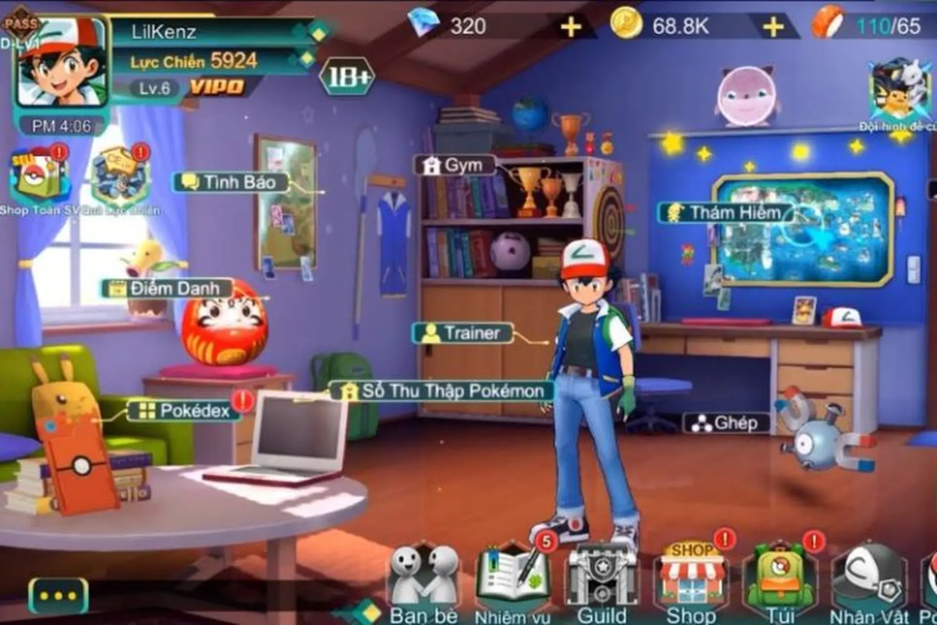 Khám phá code Siêu Bảo Bối mới nhất 2026 - Đổi quà hấp dẫn, rinh ngay phần thưởng trong mơ!