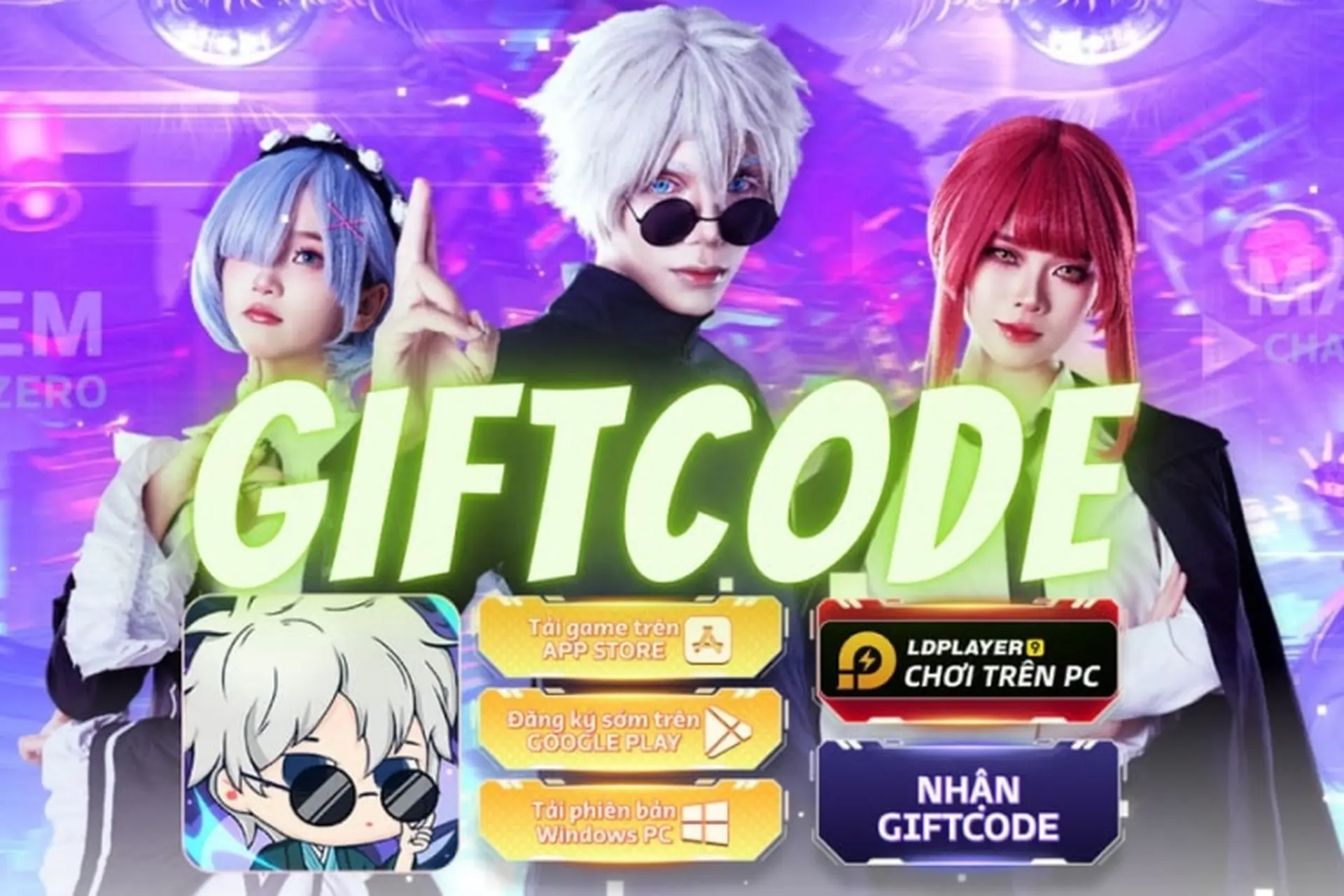 Danh sách code Siêu Đại Chiến All Star mới nhất - Hướng dẫn nhập code chi tiết