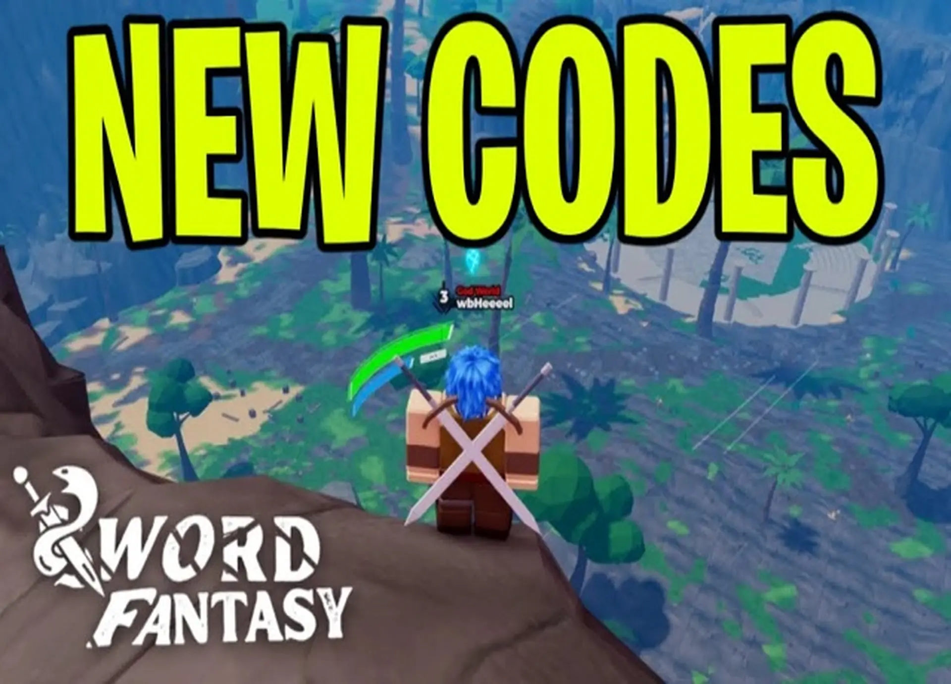 Nhập code Sword Fantasy mới nhất 2025: Thu thập các EXP, vật phẩm hiếm và tài nguyên quý giá