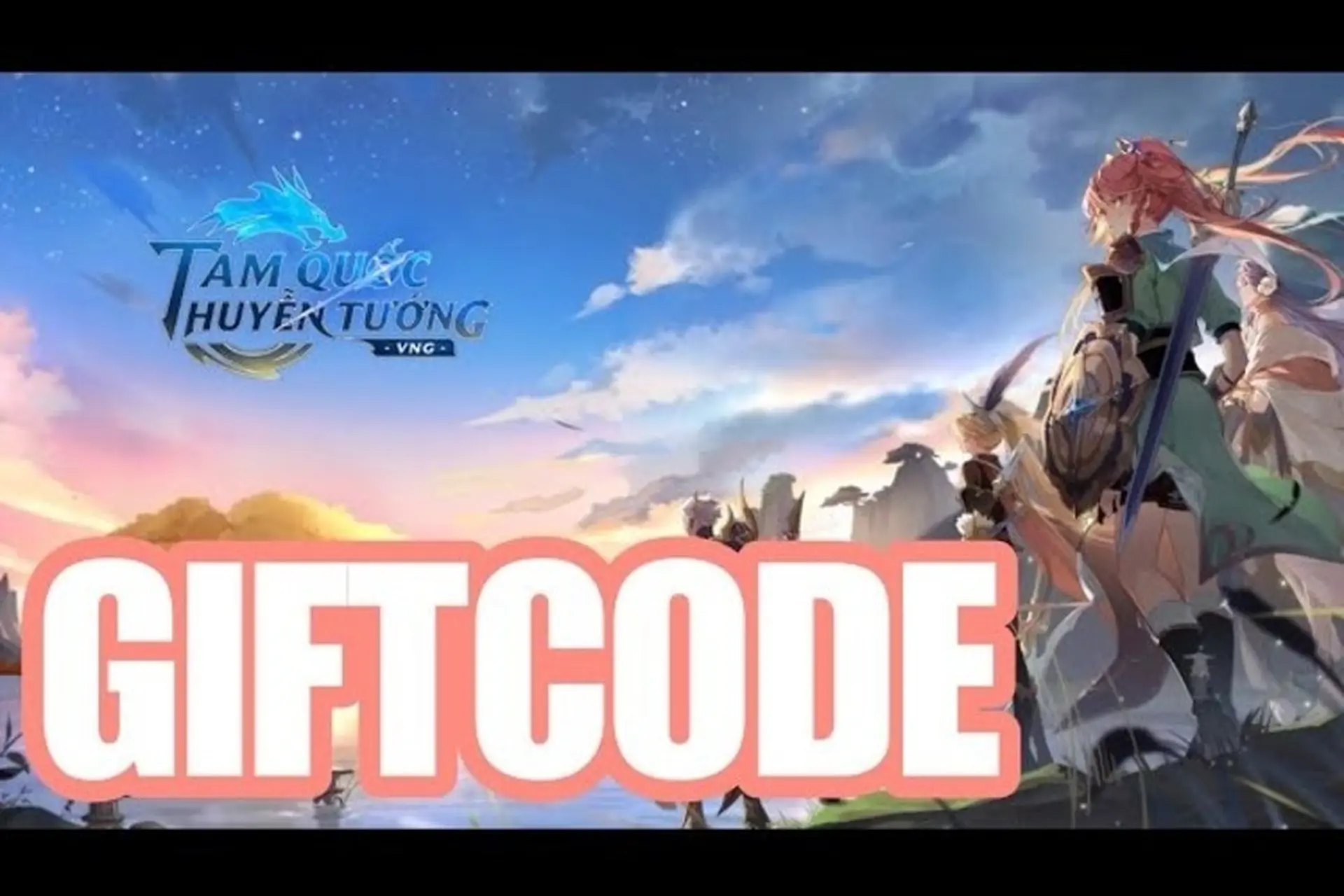 Code Tam Quốc Huyễn Tướng VNG mới tháng 01/2026 nhận ngay vé chiêu mộ tướng, vàng, đá tinh luyện