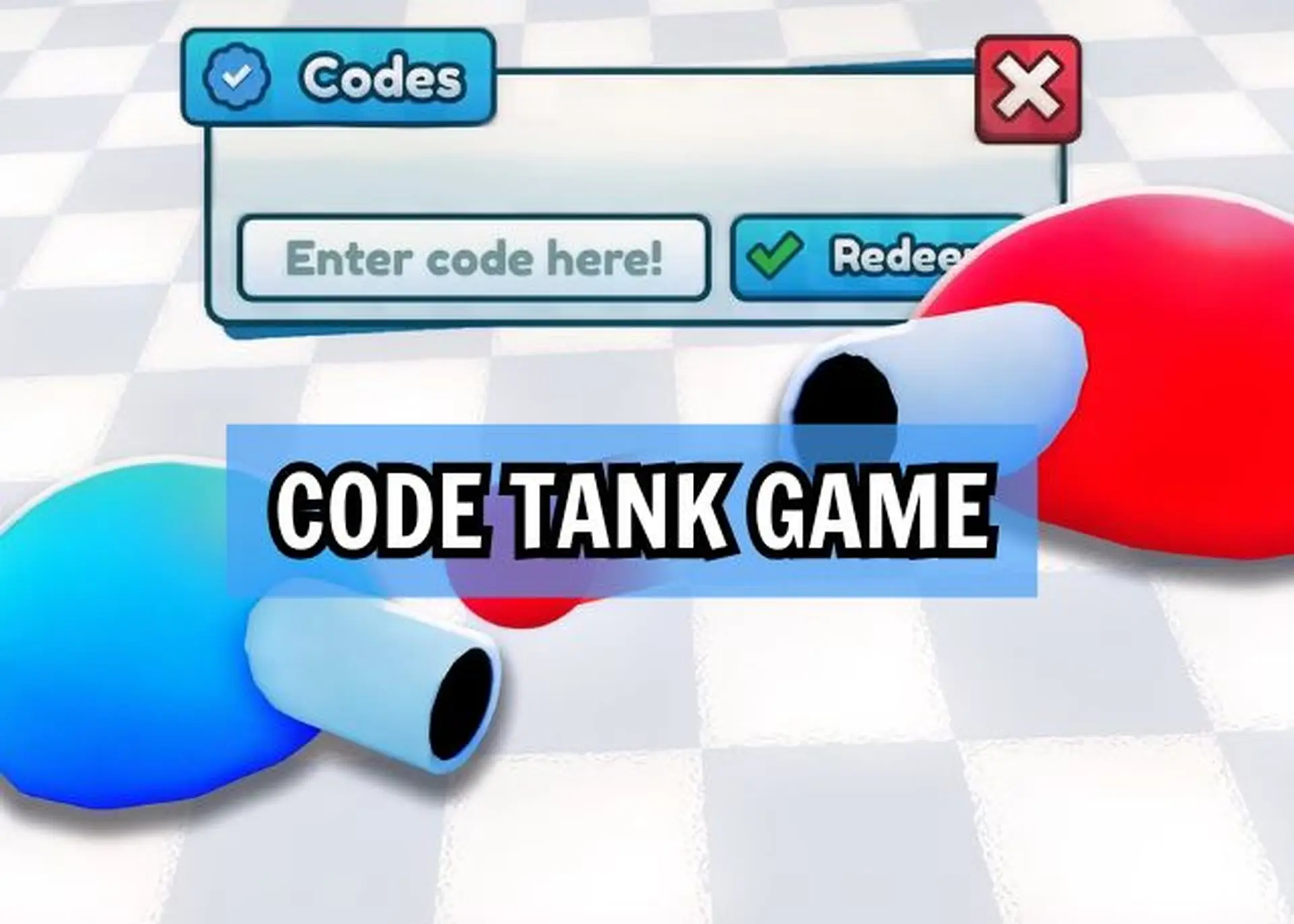 Full code Tank game mới nhất 2026: Nhận vật phẩm siêu hấp dẫn