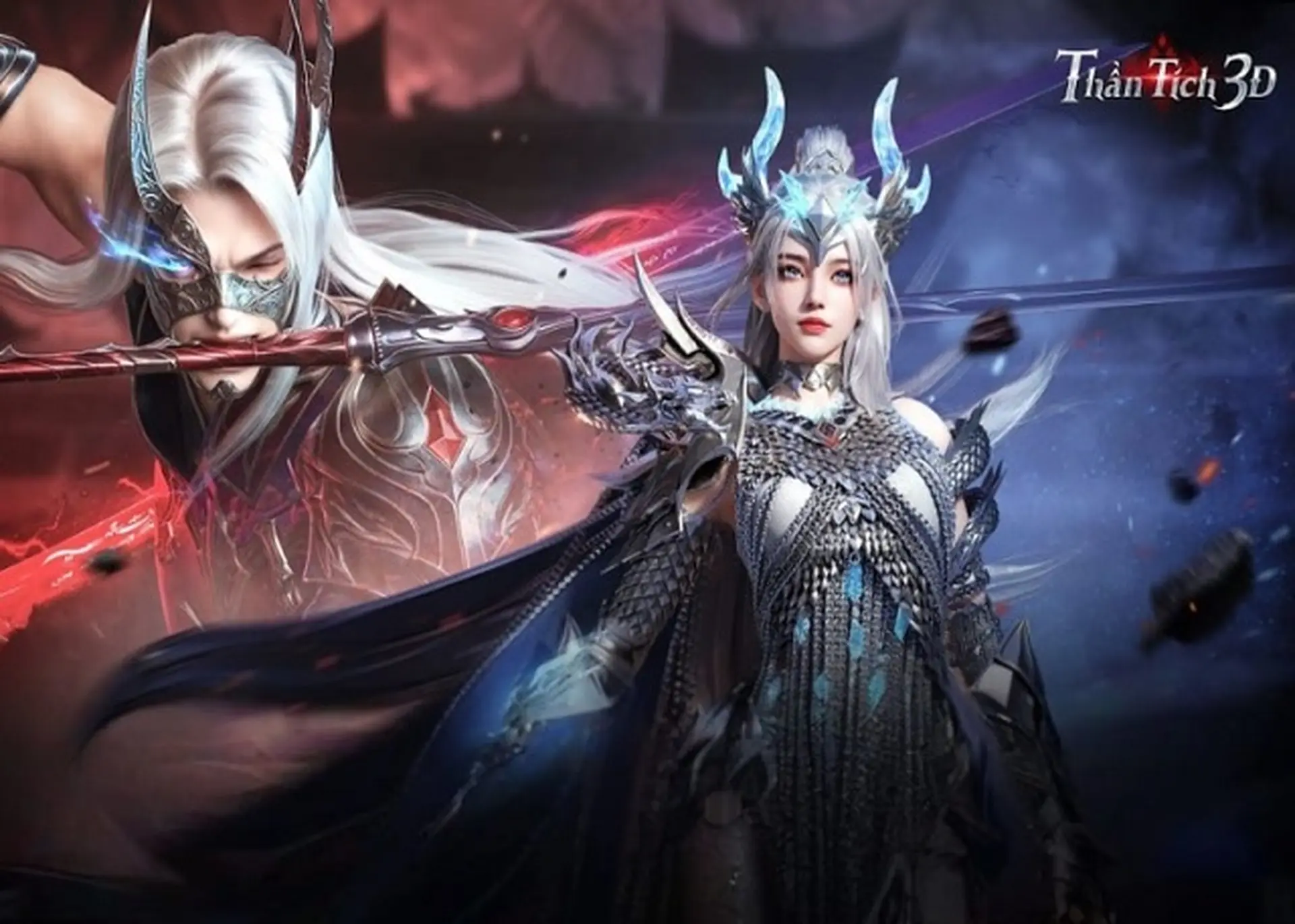 Full code Thần Tích 3D mới nhất 2026: Tổng hợp giftcode miễn phí nhận quà khủng