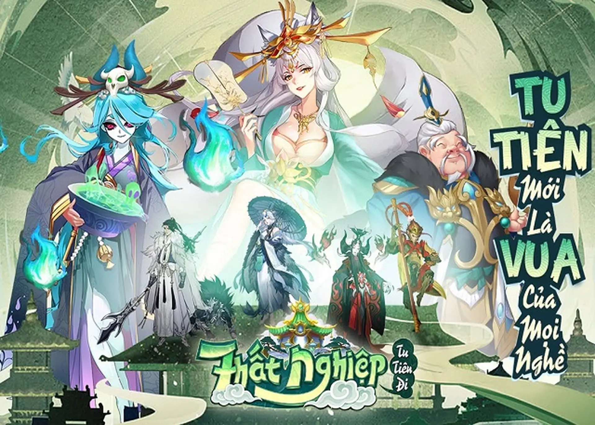 Full code Thất Nghiệp Tu Tiên Đi mới nhất 2025: Nhận quà, vật phẩm quý hiếm miễn phí