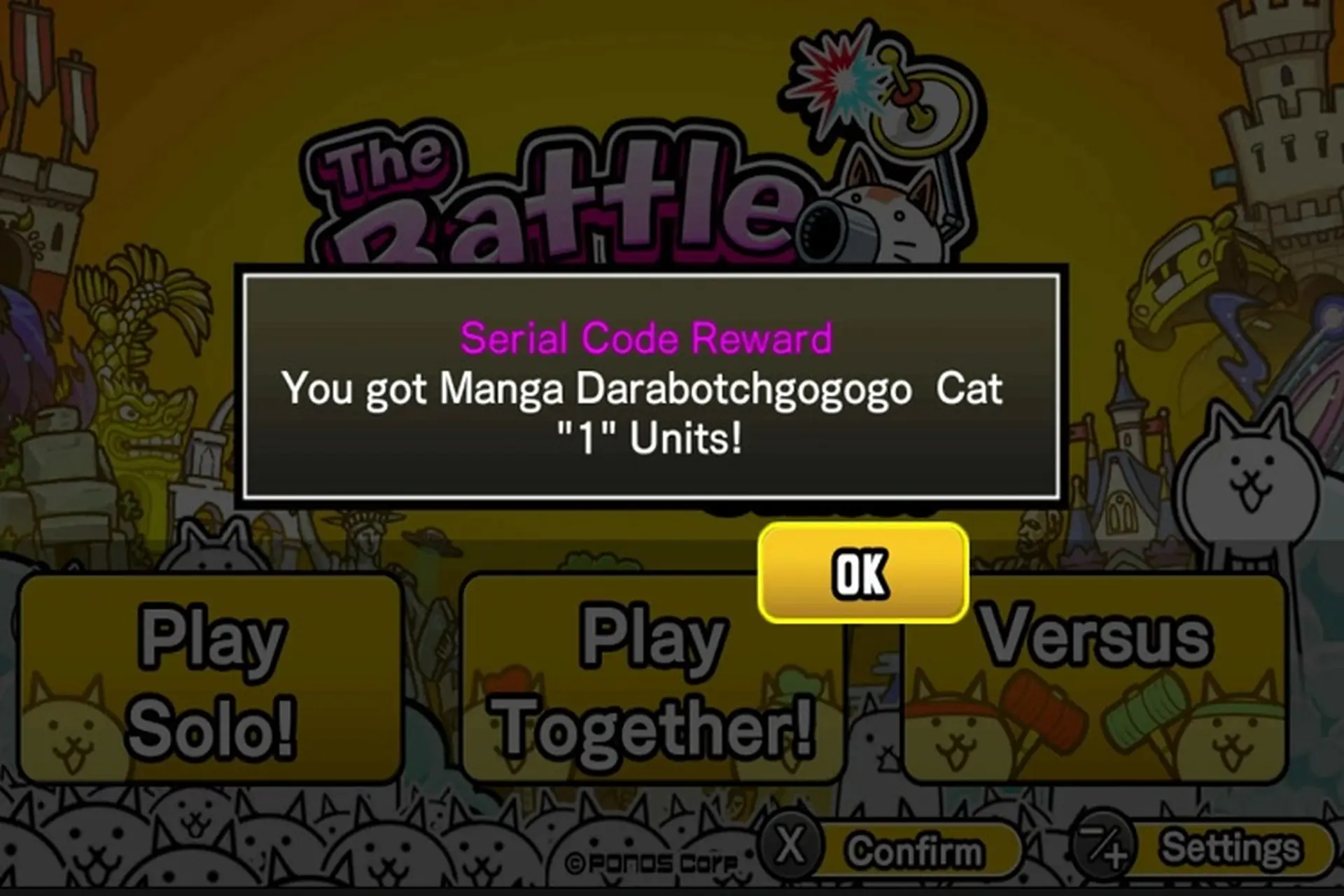 Full code The Battle Cats mới nhất 06/2026 và hướng dẫn chi tiết cách nhập nhận thưởng miễn phí
