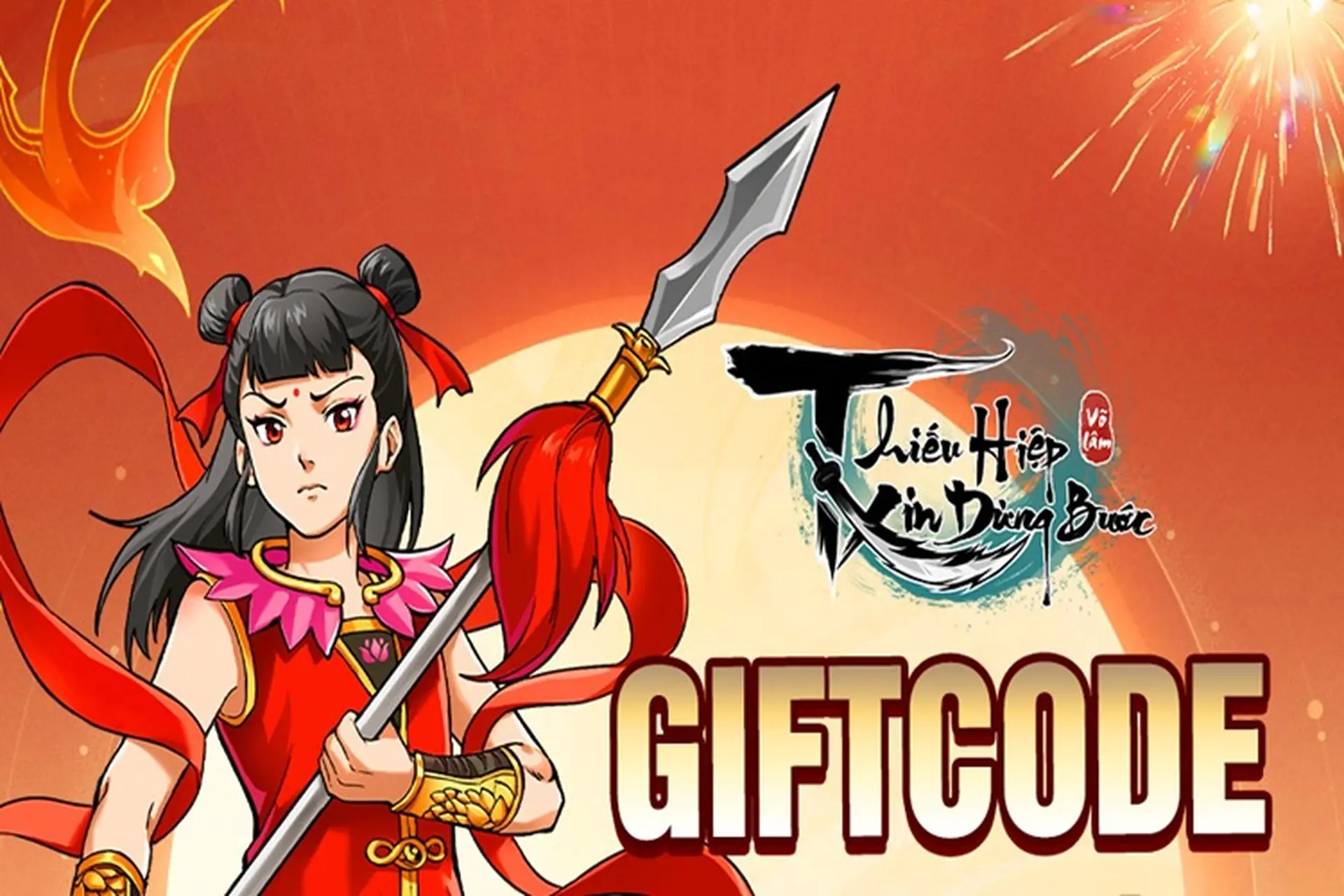 Code Thiếu Hiệp Xin Dừng Bước: Tổng hợp mới nhất tháng 01/2026 và cách nhập nhận quà miễn phí