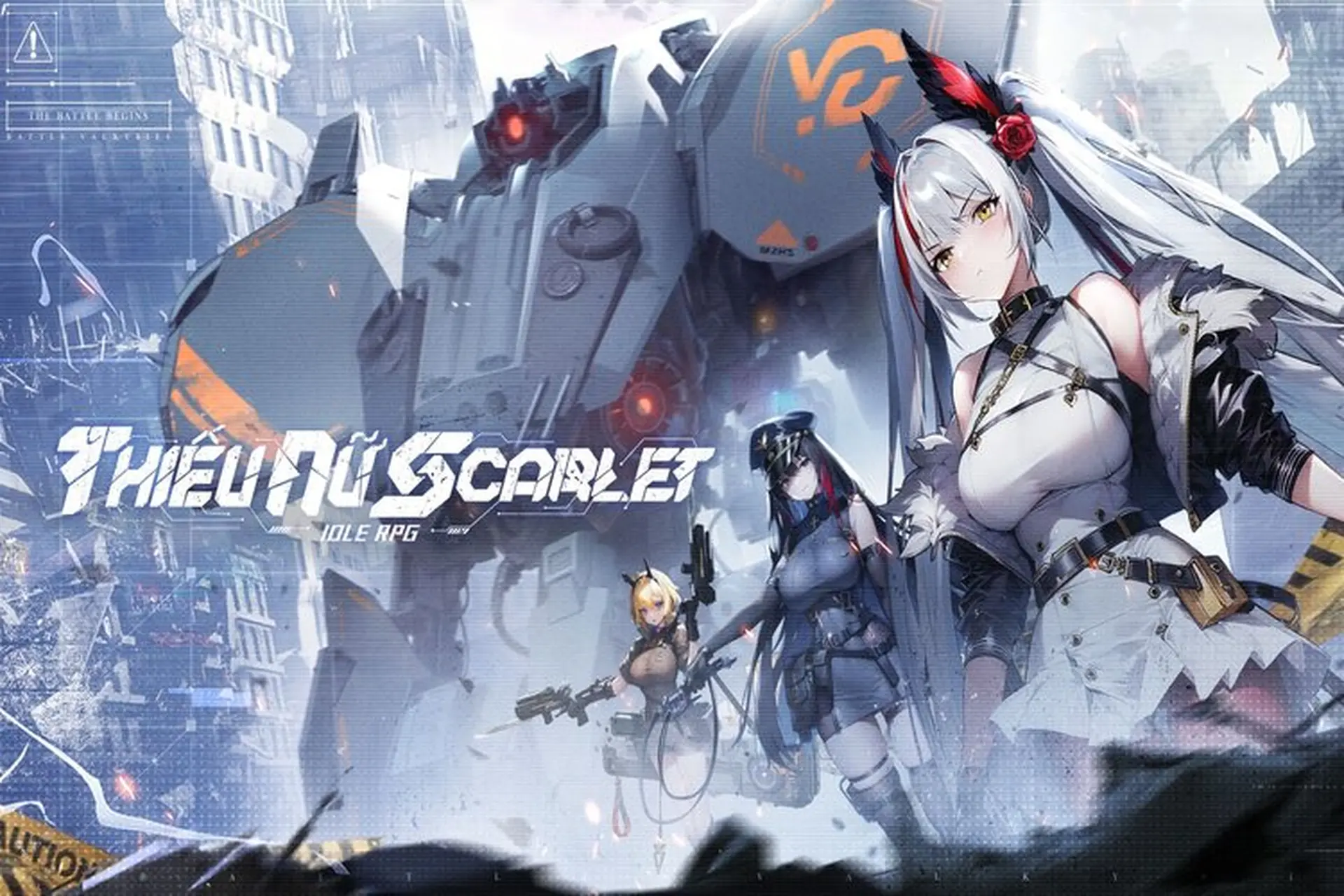 Cập nhật code Thiếu Nữ Scarlet 2026 và mẹo phá đảo tựa game