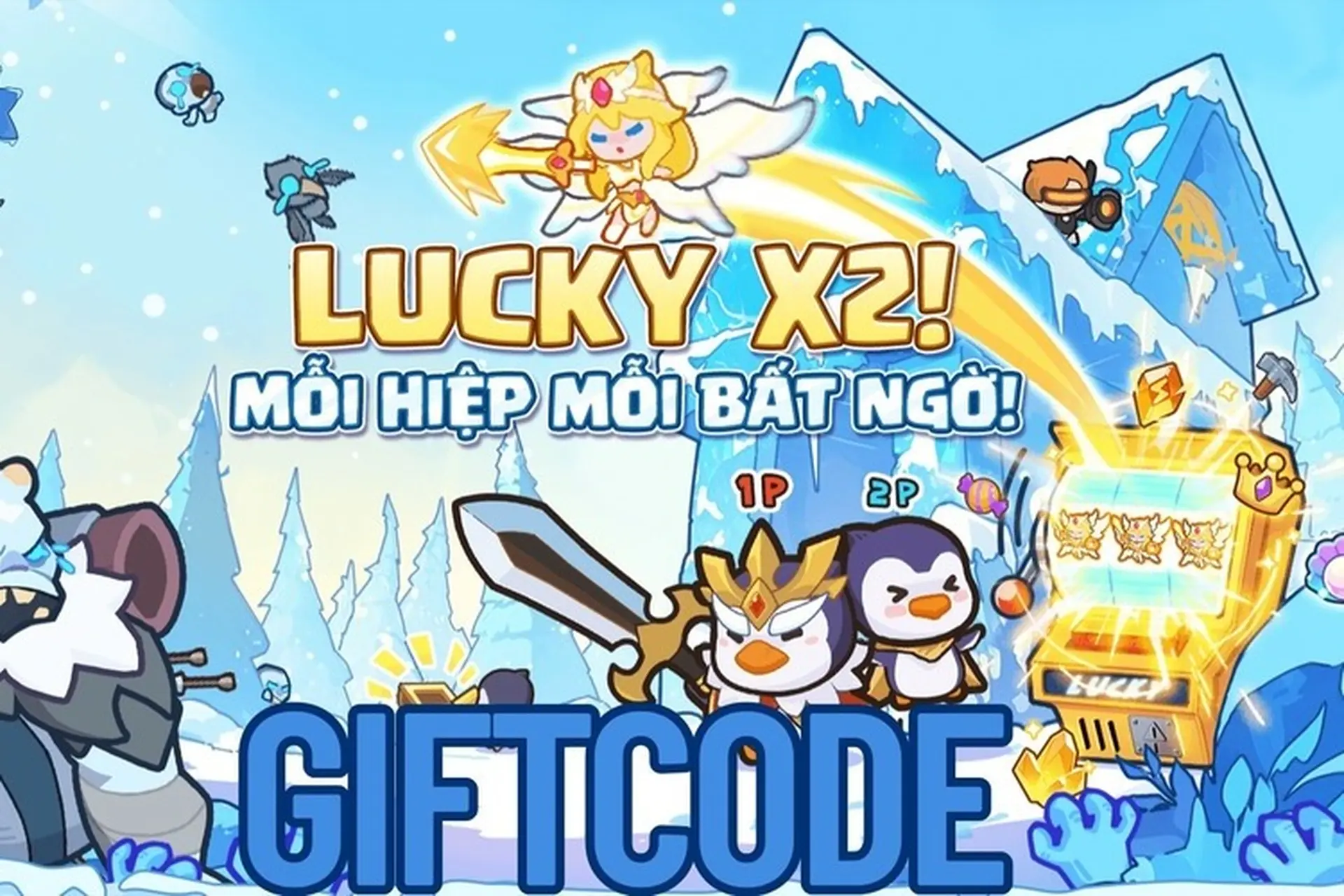 Cập nhật code Tiểu Tuyết Lĩnh Chủ mới nhất tháng 01/2026 và hướng dẫn cách nhập