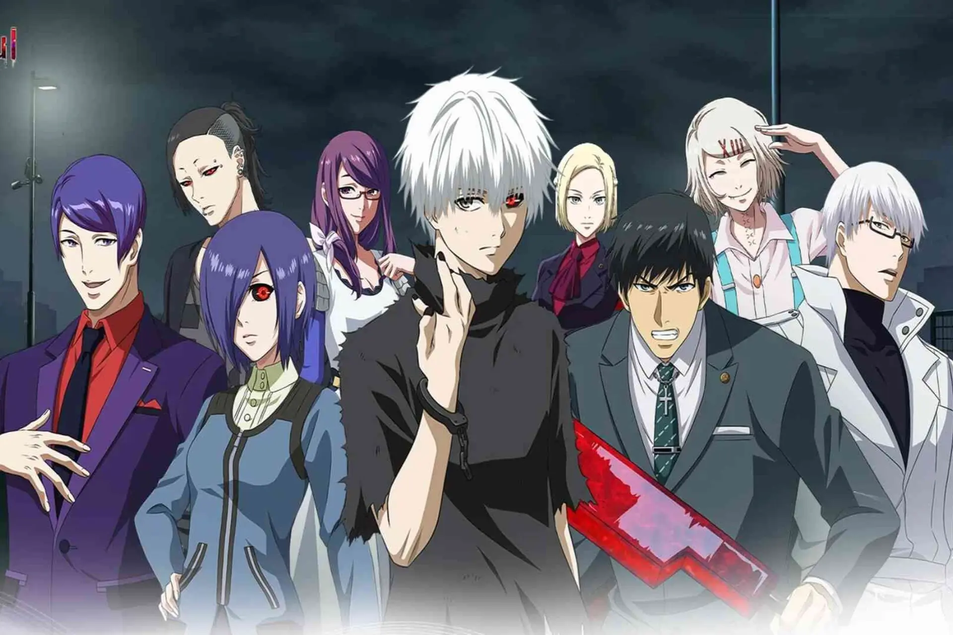 Cập nhật danh sách code Tokyo Ghoul Thức Tỉnh mới nhất 02/2026 dành cho game thủ