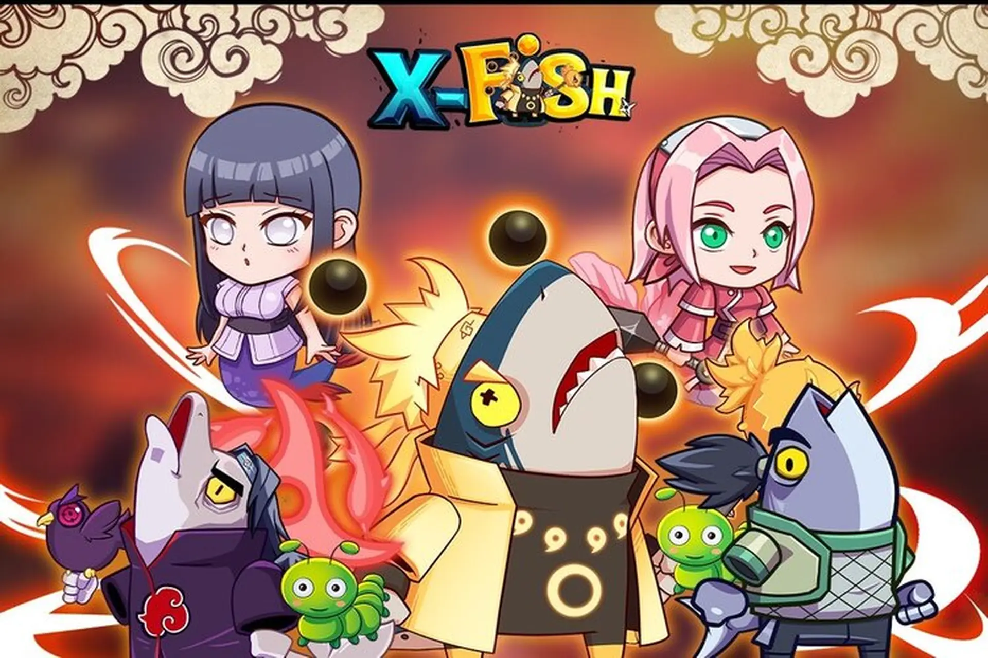Tổng hợp code X-Fish Làng Cá Đại Chiến mới nhất 2026 và hướng dẫn nhập code nhận quà hấp dẫn