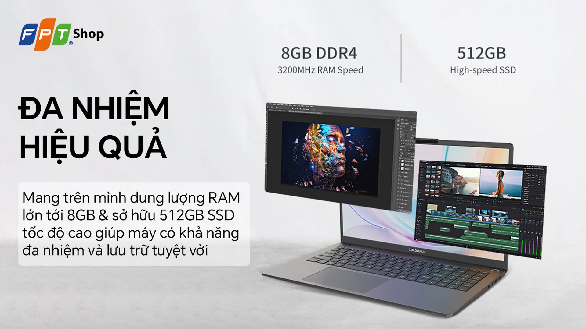 Laptop Colorful RimBook L1 | Giá siêu rẻ, có trả góp