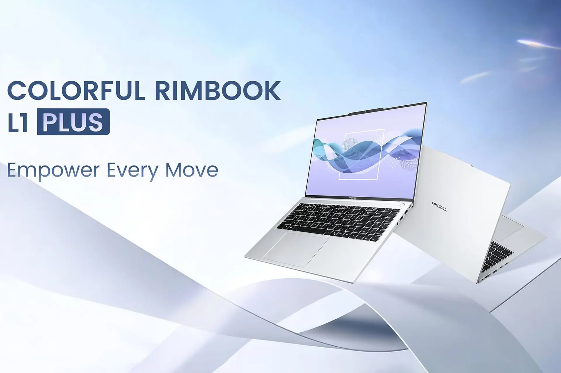 COLORFUL Rimbook L1 Plus ra mắt: Màn hình 2.5K 120 Hz, Ryzen 7 nhưng chỉ nặng 1,4 kg