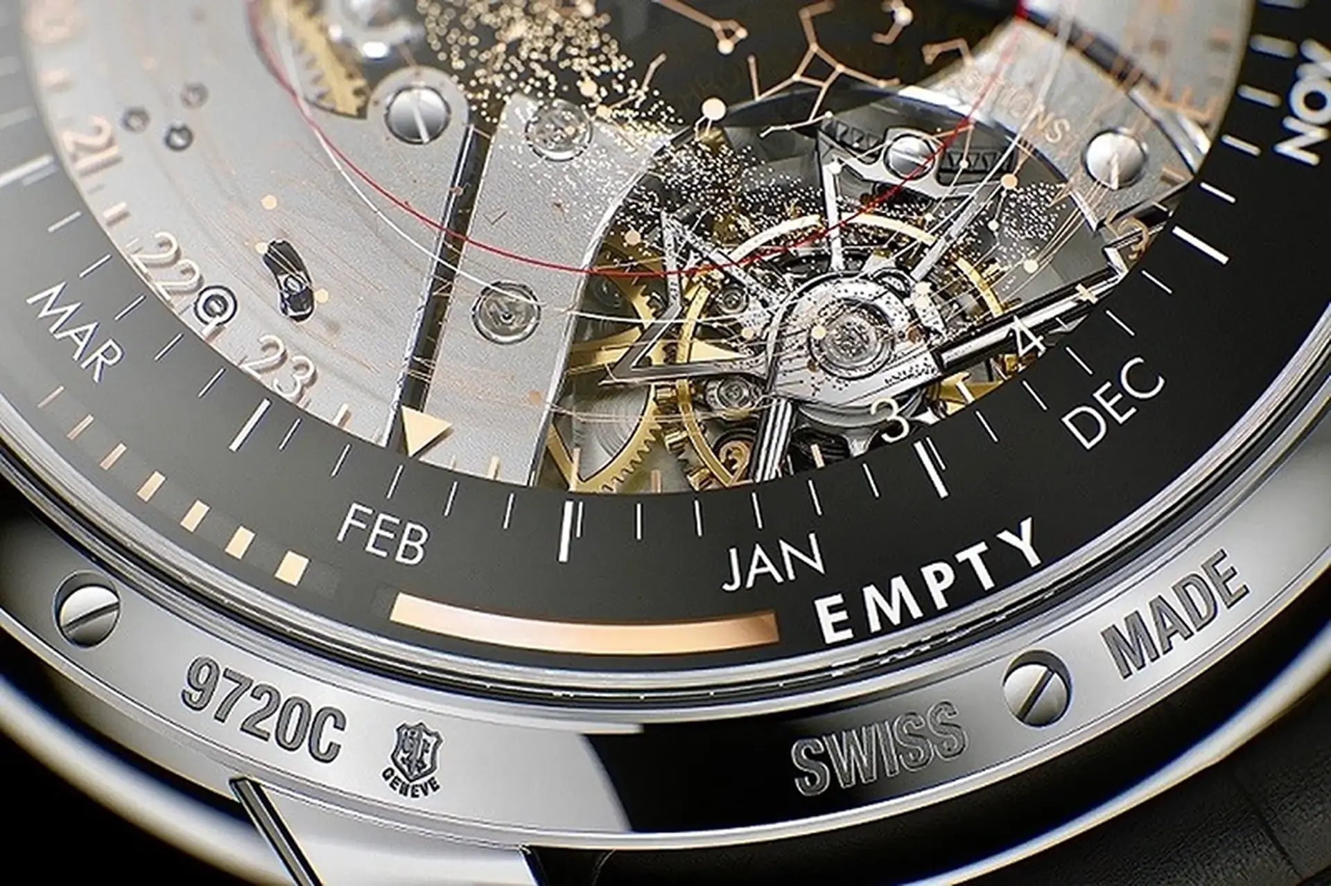 Complication là gì? Khám phá những tính năng phức tạp và đẳng cấp trong đồng hồ cơ học