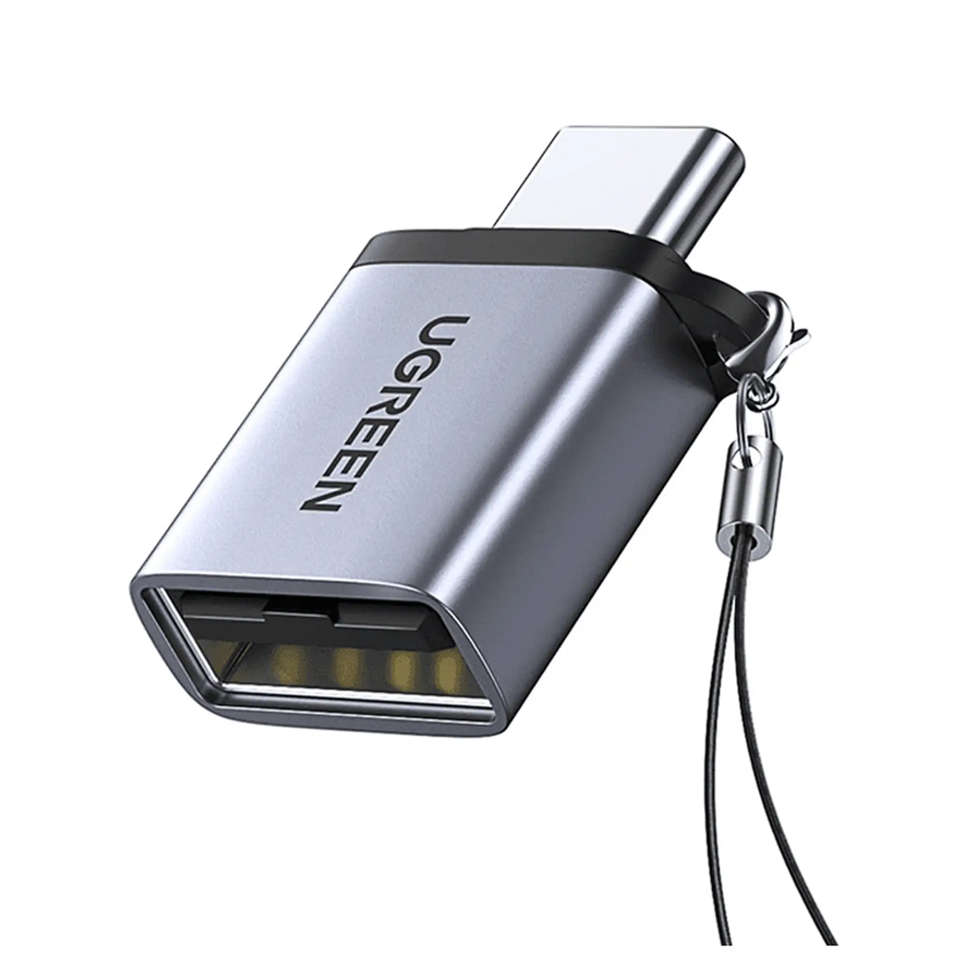 Cổng chuyển OTG Type C - USB A 3.0 US270 (50283) Ugreen