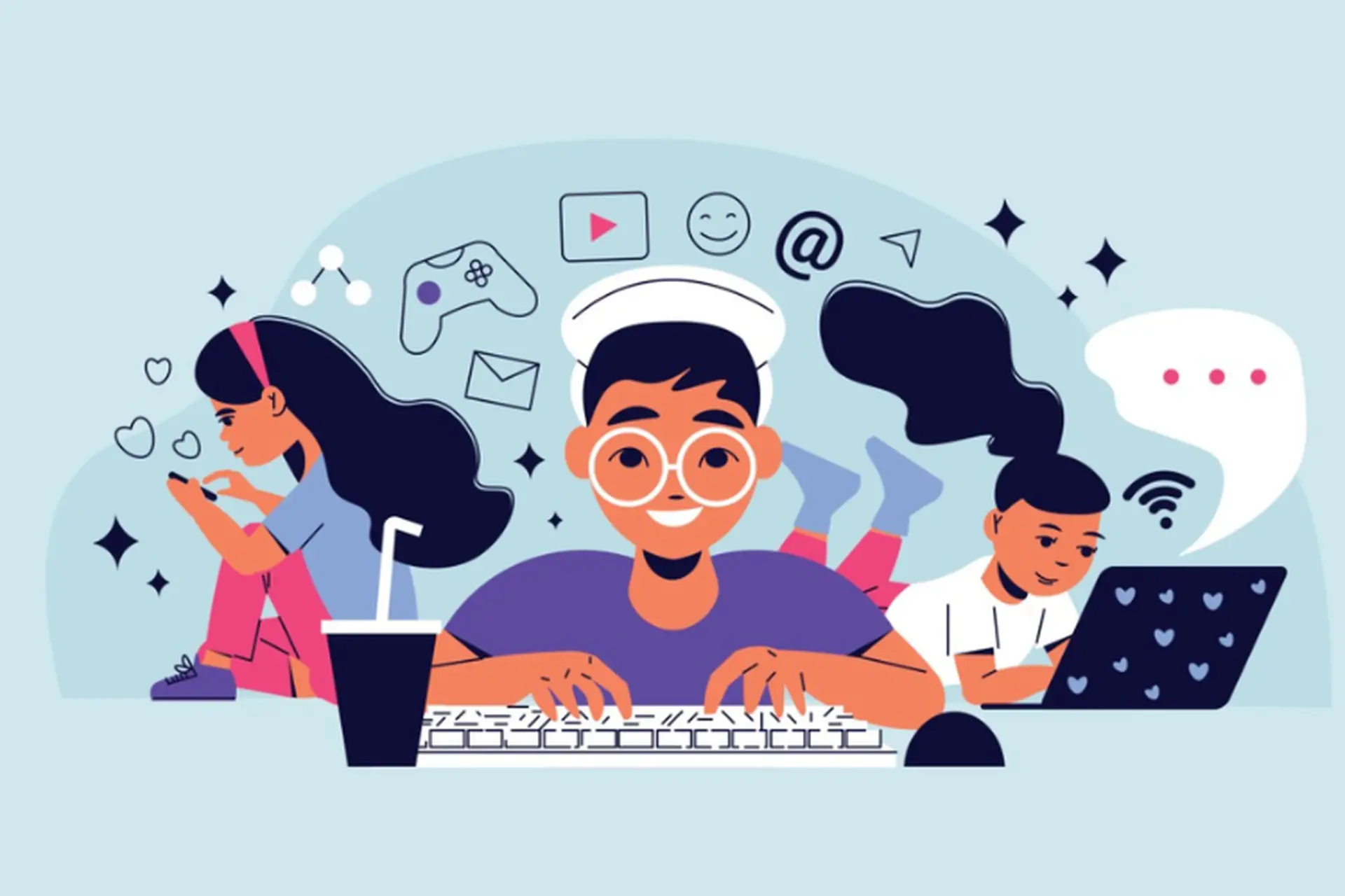Công dân số là gì? Ý nghĩa, đặc điểm và vai trò của công dân số trong thời đại 4.0