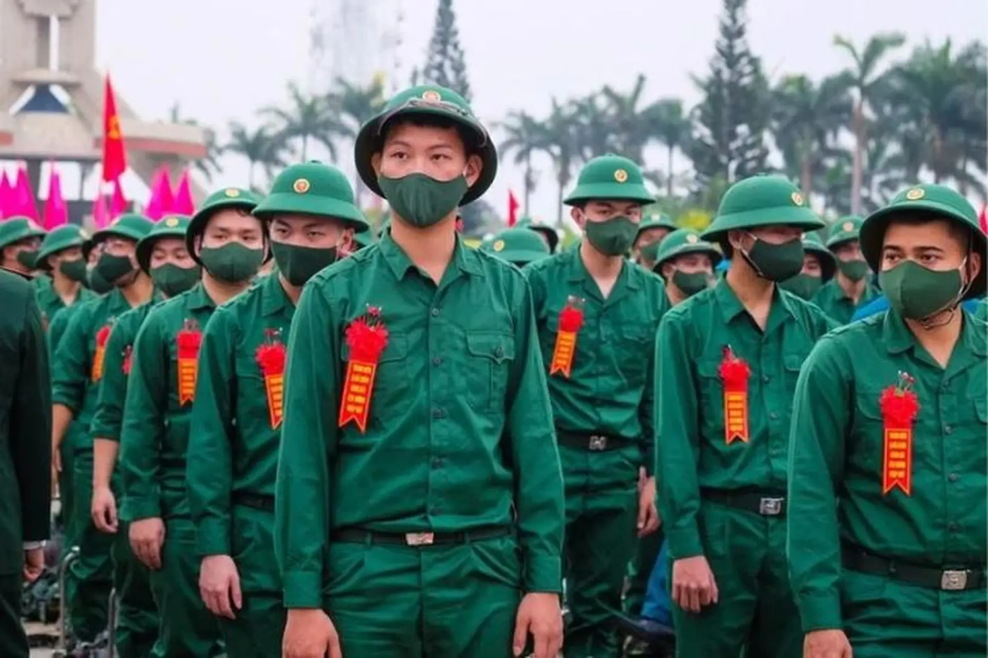 Công dân thuộc trường hợp nào được miễn gọi nhập ngũ? Tìm hiểu quy định mới nhất