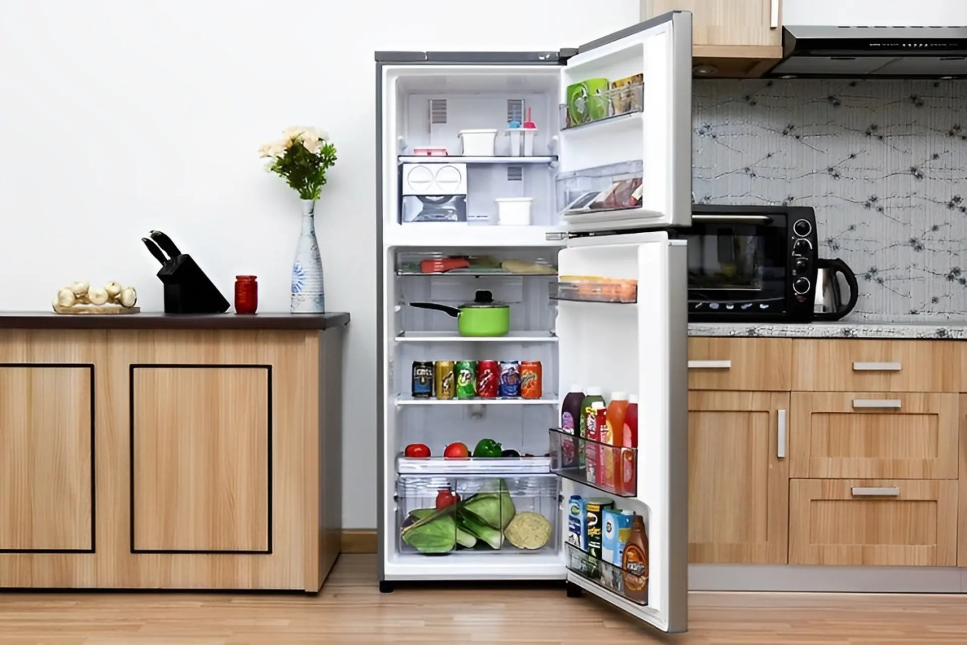 Điểm danh 10 công dụng của tủ lạnh siêu hữu ích nhưng không phải ai cũng biết 