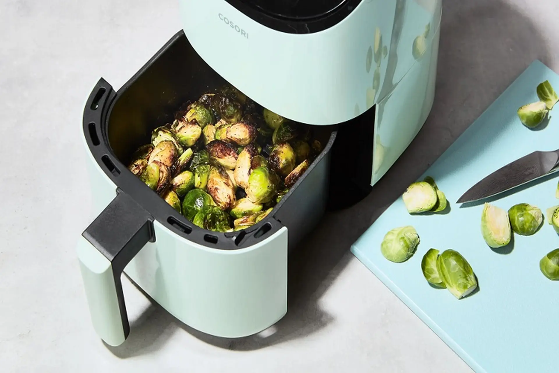 Công nghệ Air Fryer là gì? Tất tần tật các thông tin về công nghệ Air Fryer bạn nên biết