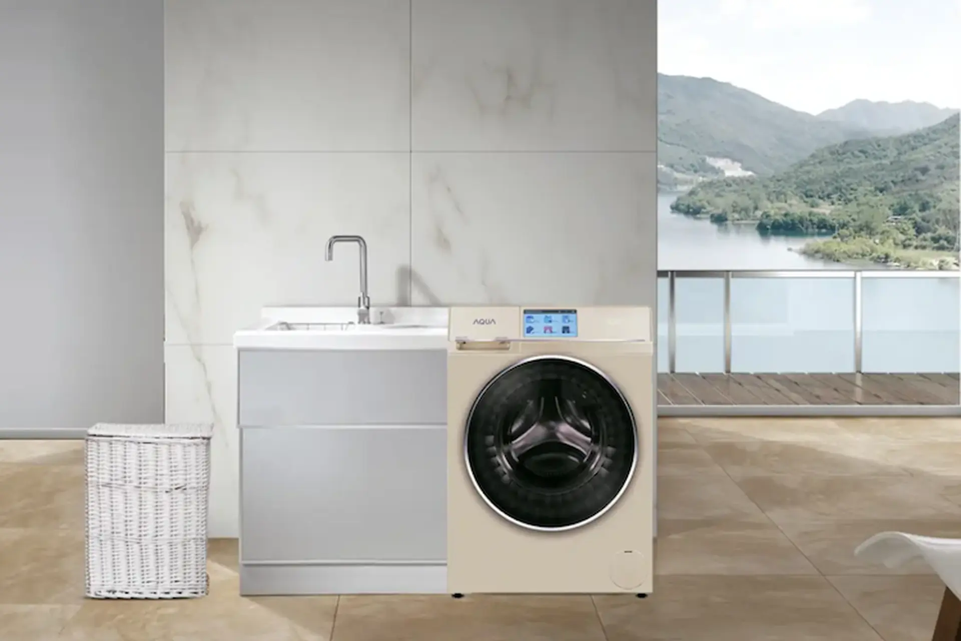 Giải mã công nghệ DD Inverter: Lựa chọn hàng đầu cho máy giặt thông minh