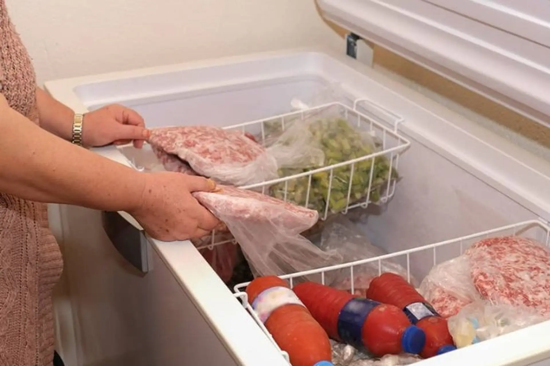 Công nghệ Dynamic Air tủ đông: giải quyết nỗi lo tủ đóng tuyết, ám mùi, hỏng thực phẩm