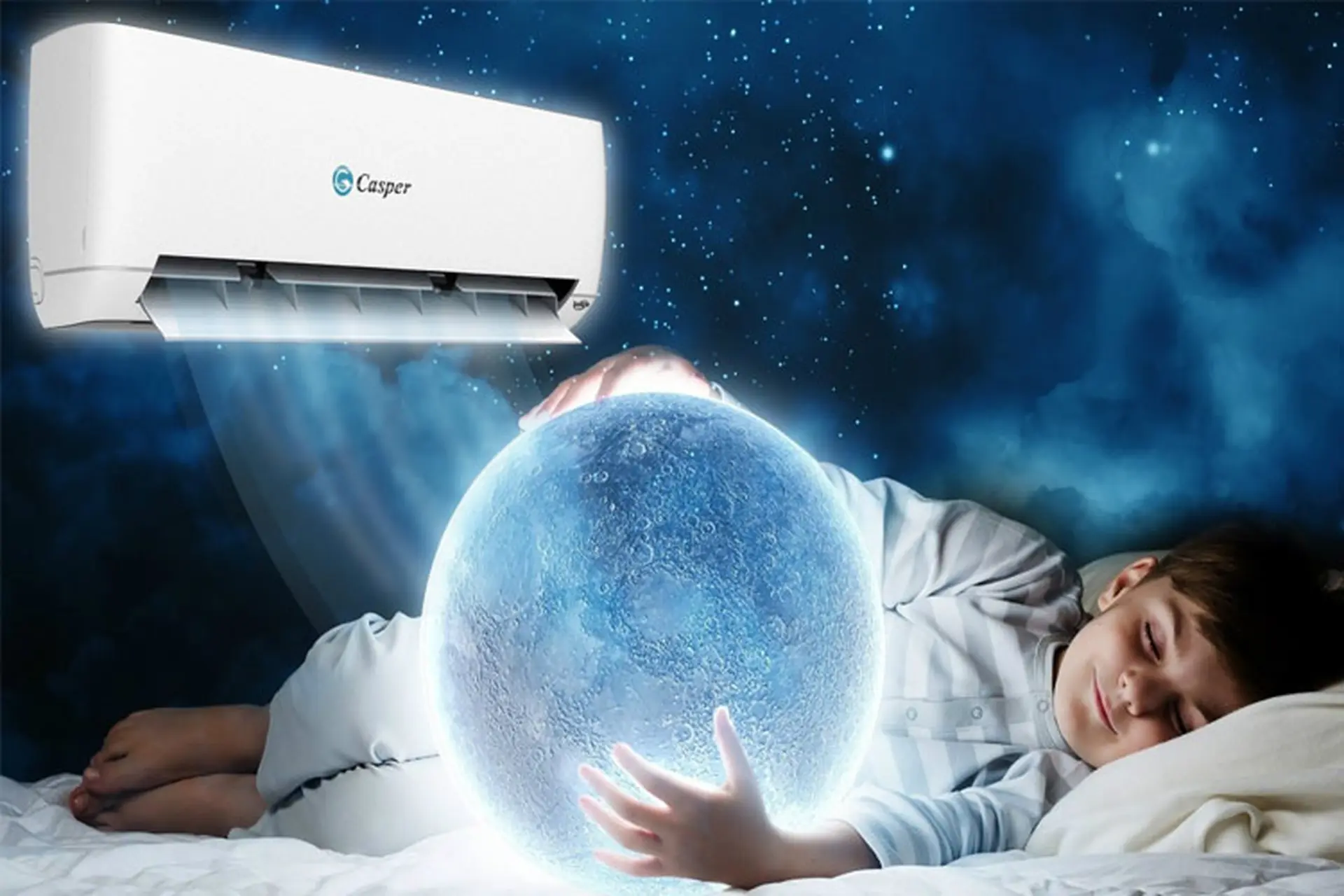 Công nghệ i-Saving trên điều hòa Casper là gì? Đâu là top điều hòa tốt nhất với công nghệ này?