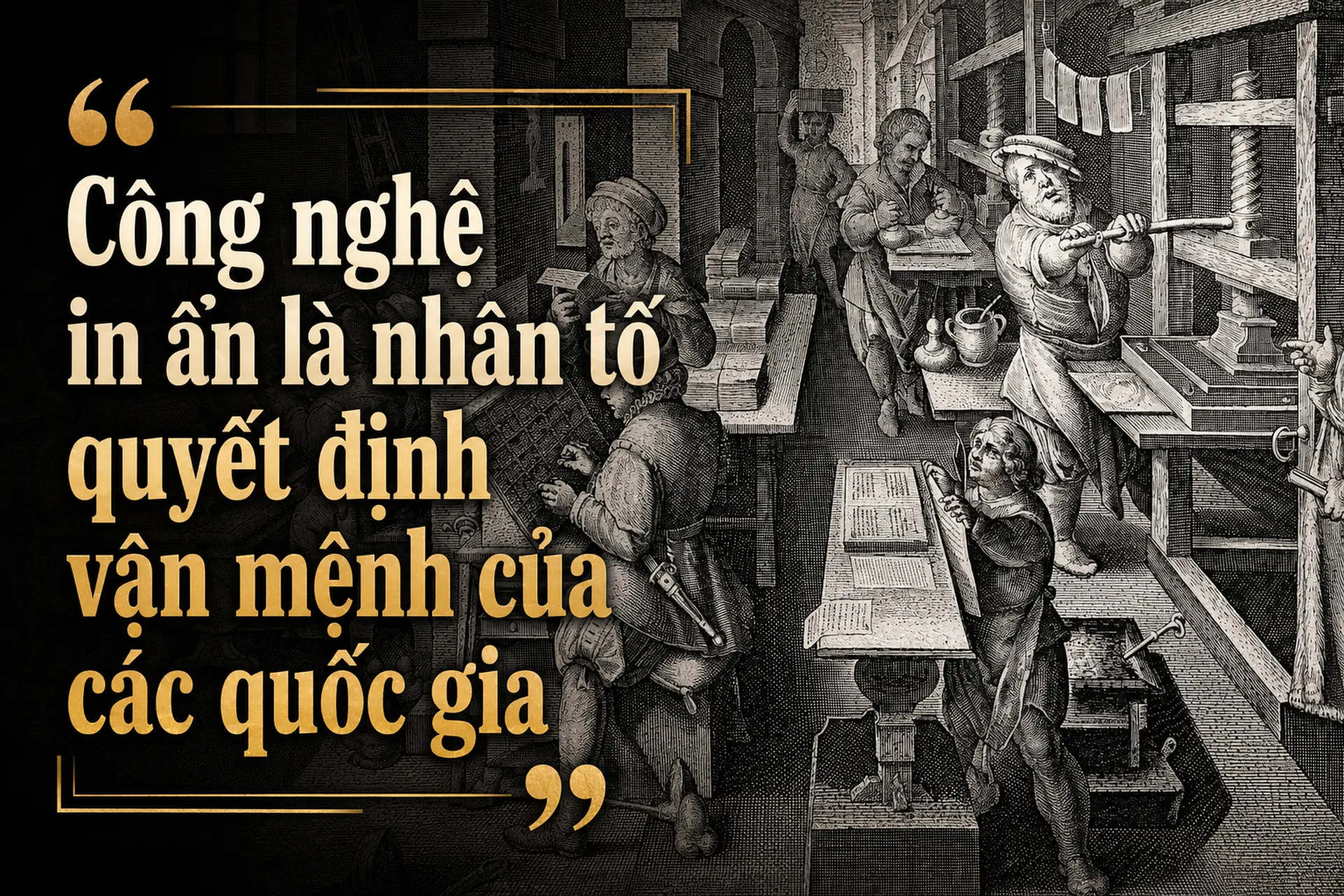 Công nghệ in ấn: Chìa khóa đáp án Câu 4 Phần I Đọc hiểu đề thi môn Ngữ Văn tốt nghiệp THPT 2026
