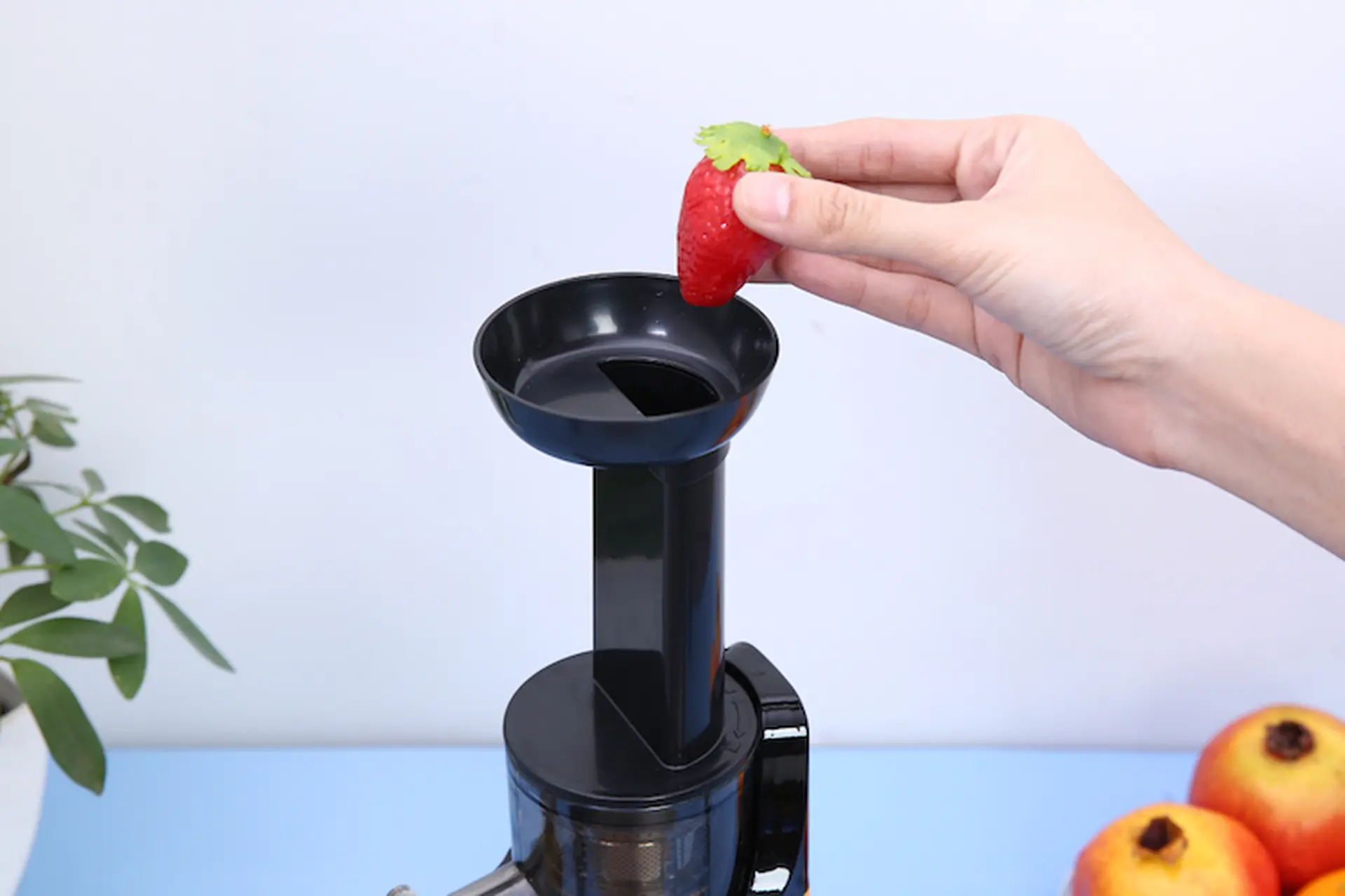 Công nghệ máy ép AVA: Giải pháp ép chậm hiệu quả cho nước ép tươi ngon, đảm bảo dinh dưỡng cho gia đình