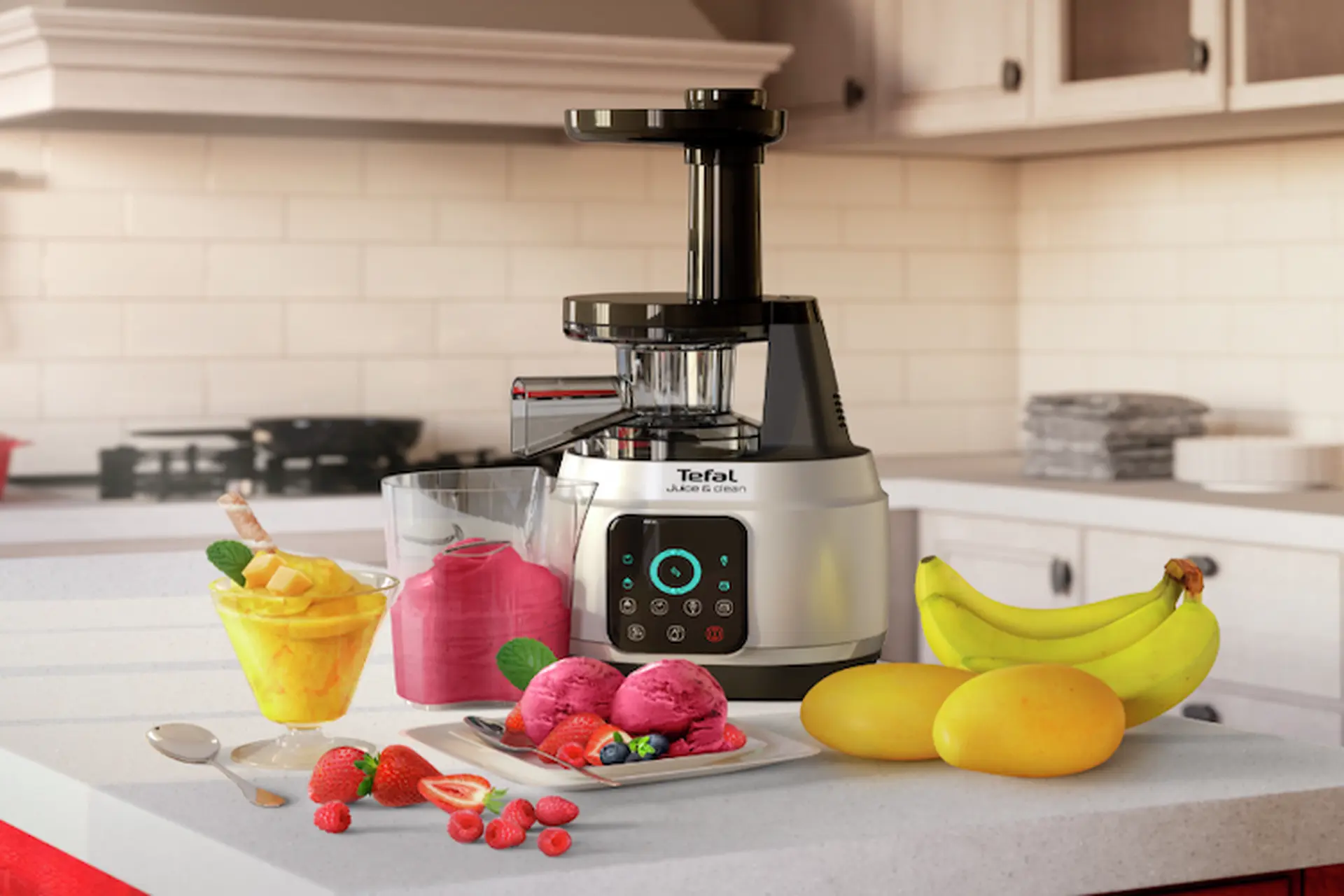 Công nghệ máy ép Tefal: Sự lựa chọn hoàn hảo cho sức khỏe gia đình bạn
