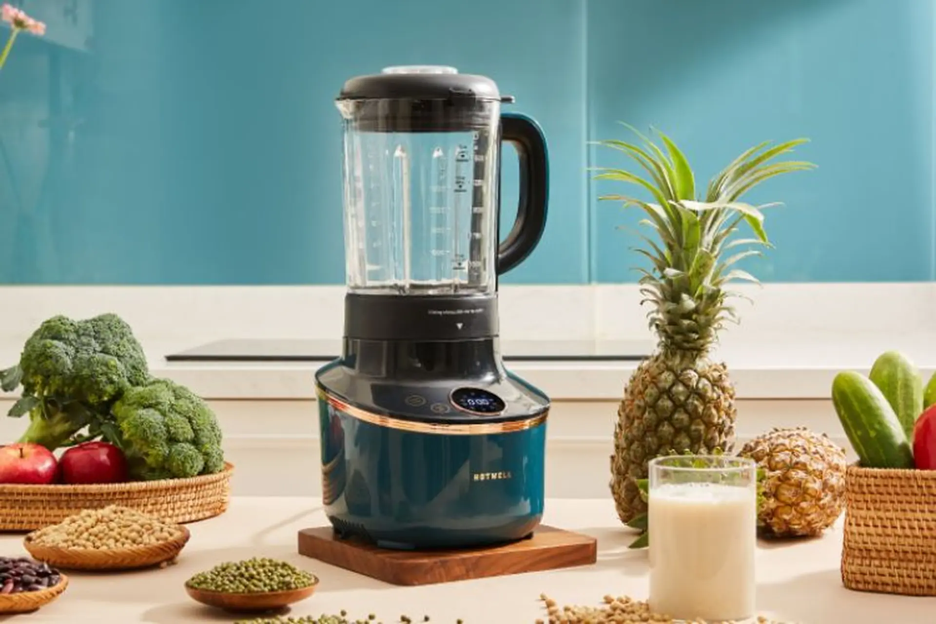 Đâu là những công nghệ máy làm sữa hạt Hotwell nổi bật nhất? Khám phá ngay!