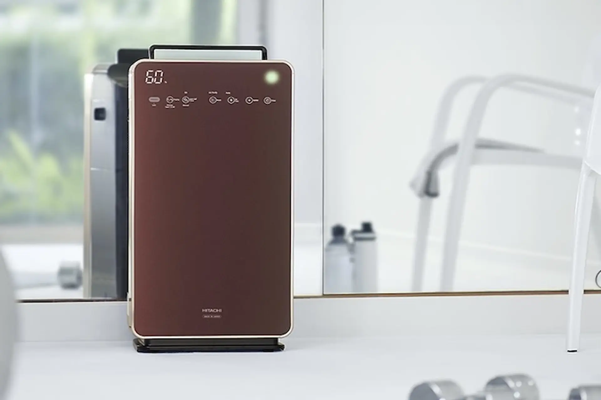 Công nghệ máy lọc không khí Hitachi: Tinh hoa công nghệ đem lại không gian sống trong lành