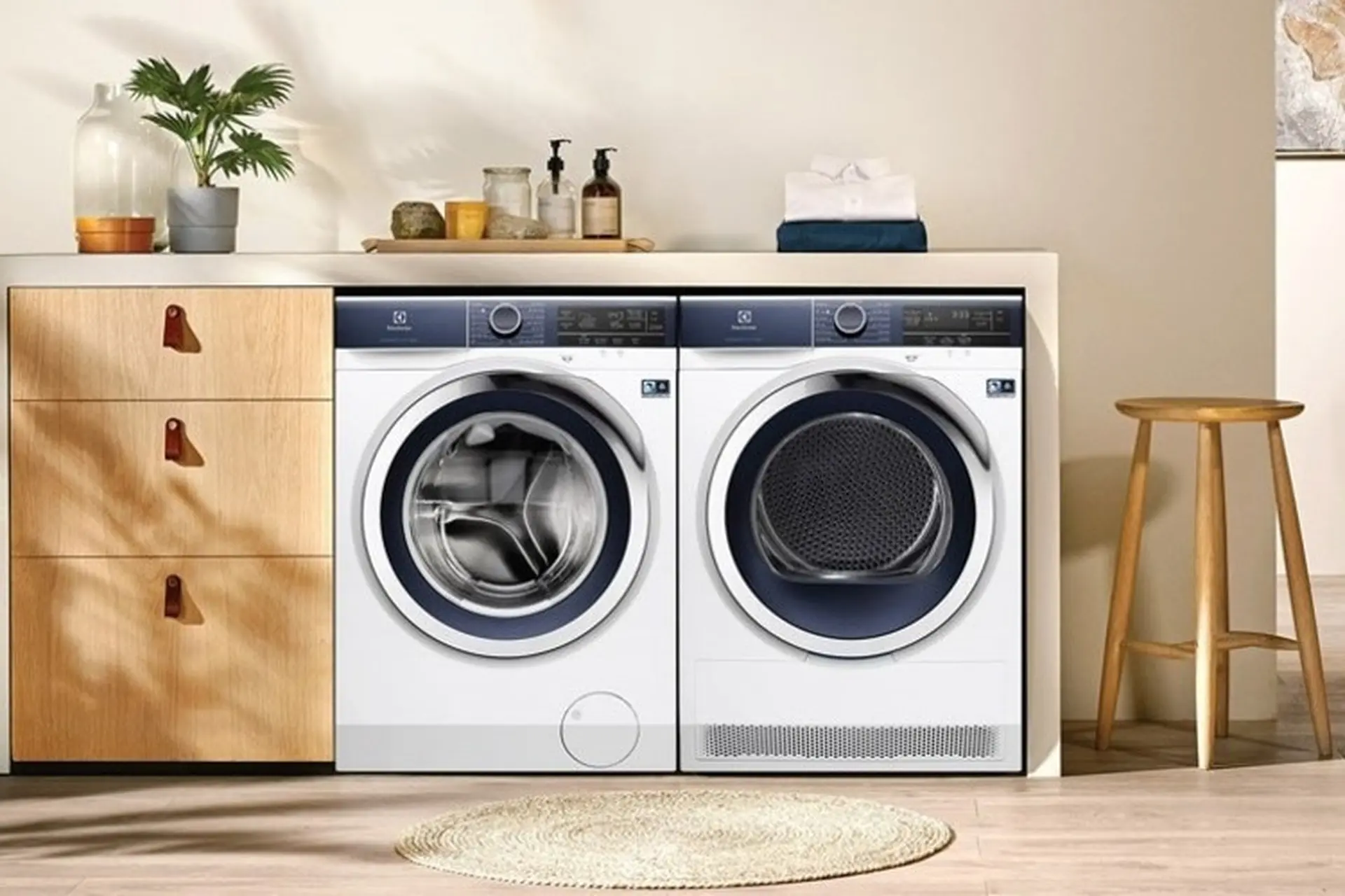 Bật mí các công nghệ máy sấy quần áo Electrolux hiện đại, được đánh giá cao hiện nay