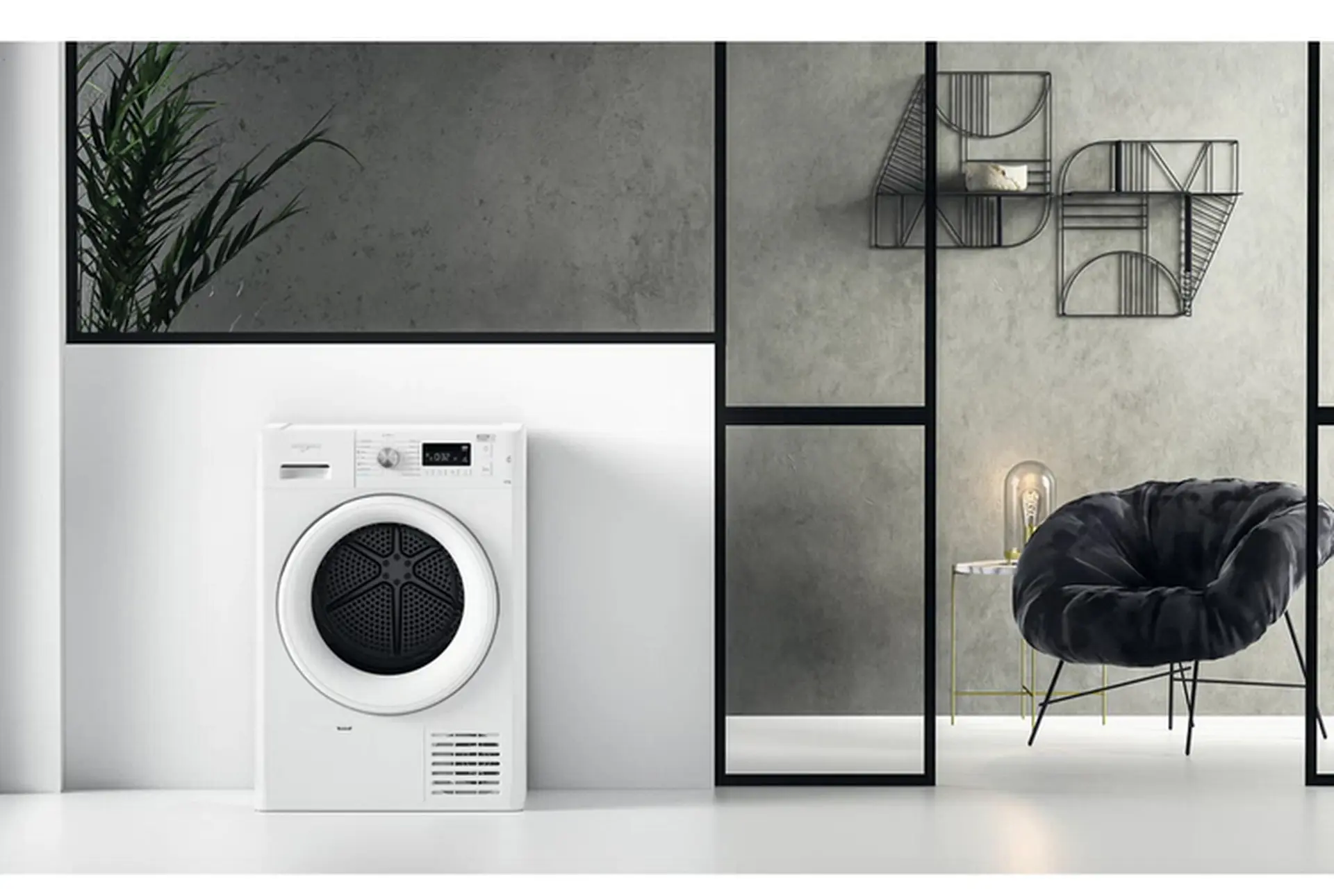 Điểm danh công nghệ máy sấy quần áo Whirlpool - Có ưu điểm nổi bật nào để chọn mua?