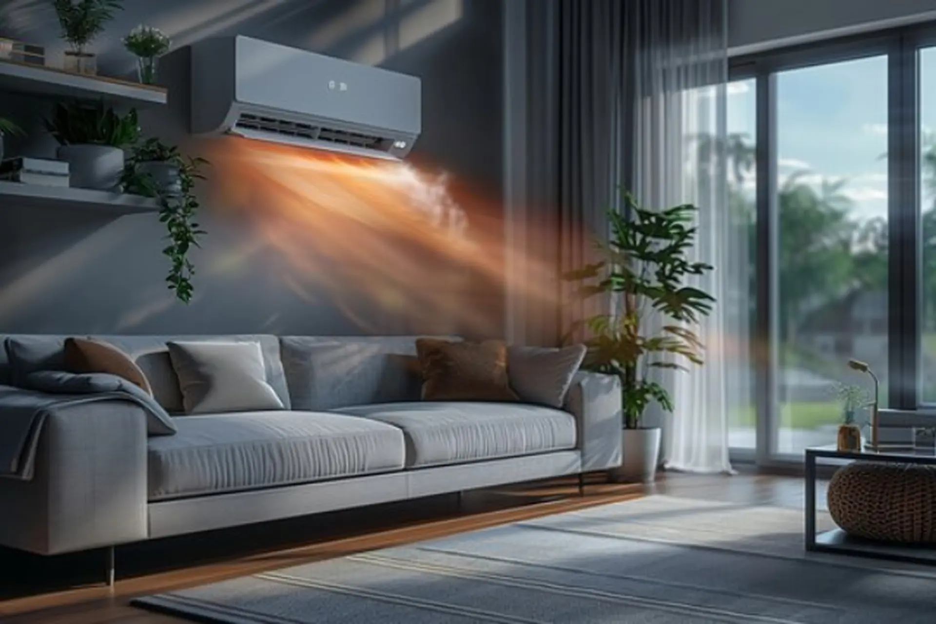 Khám phá công nghệ Powerful Jet: Giải pháp giúp bạn tận hưởng không gian mát lạnh tức thì