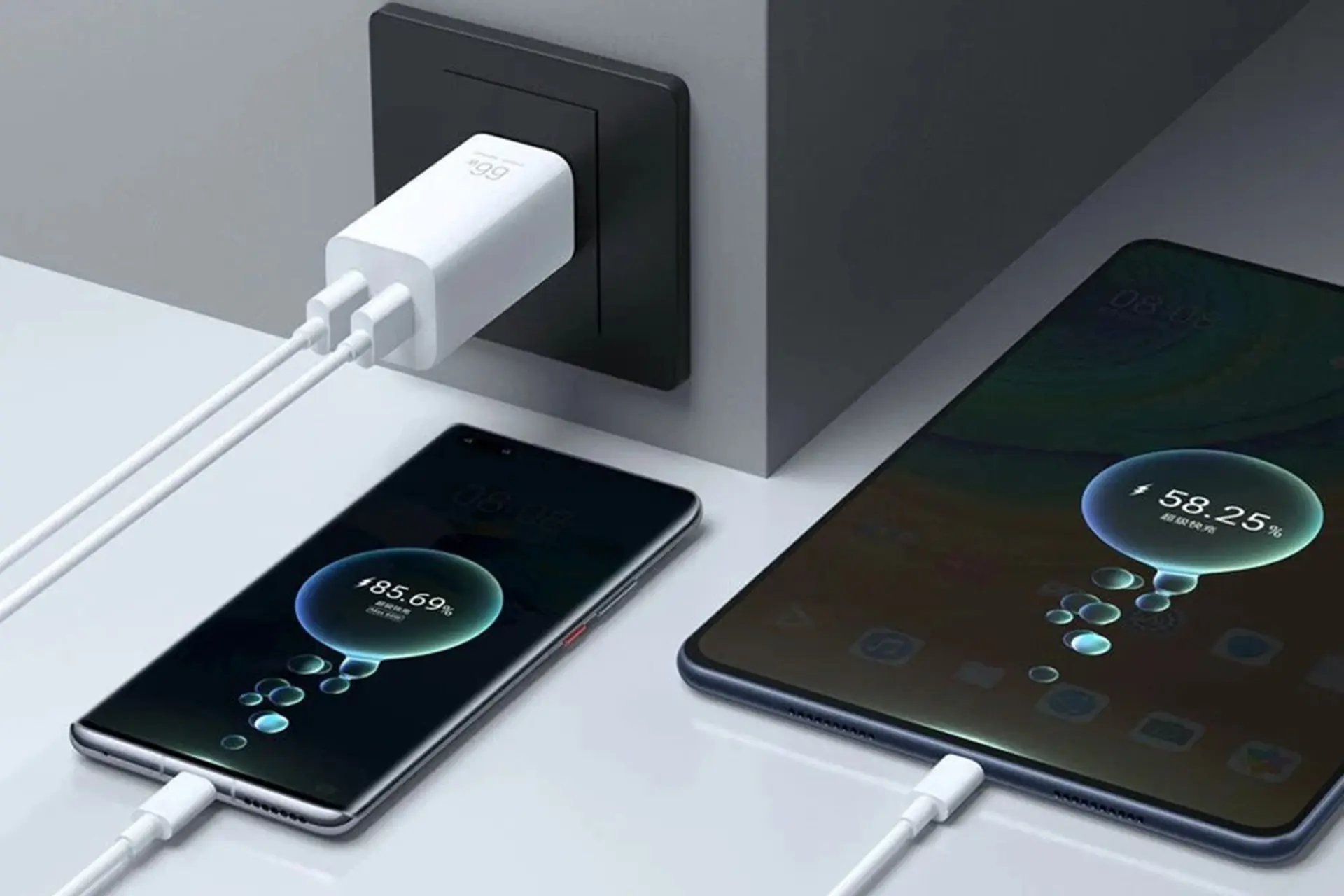 Tìm hiểu công nghệ sạc nhanh Huawei SuperCharge: Đâu là yếu tố tạo nên sự khác biệt so với các đối thủ?