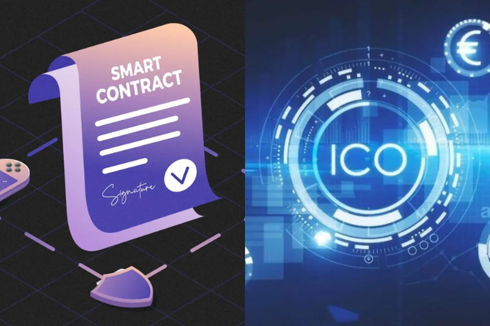 Công nghệ Smart Contract và ICO là gì? Cách hoạt động và vai trò trong hệ sinh thái blockchain