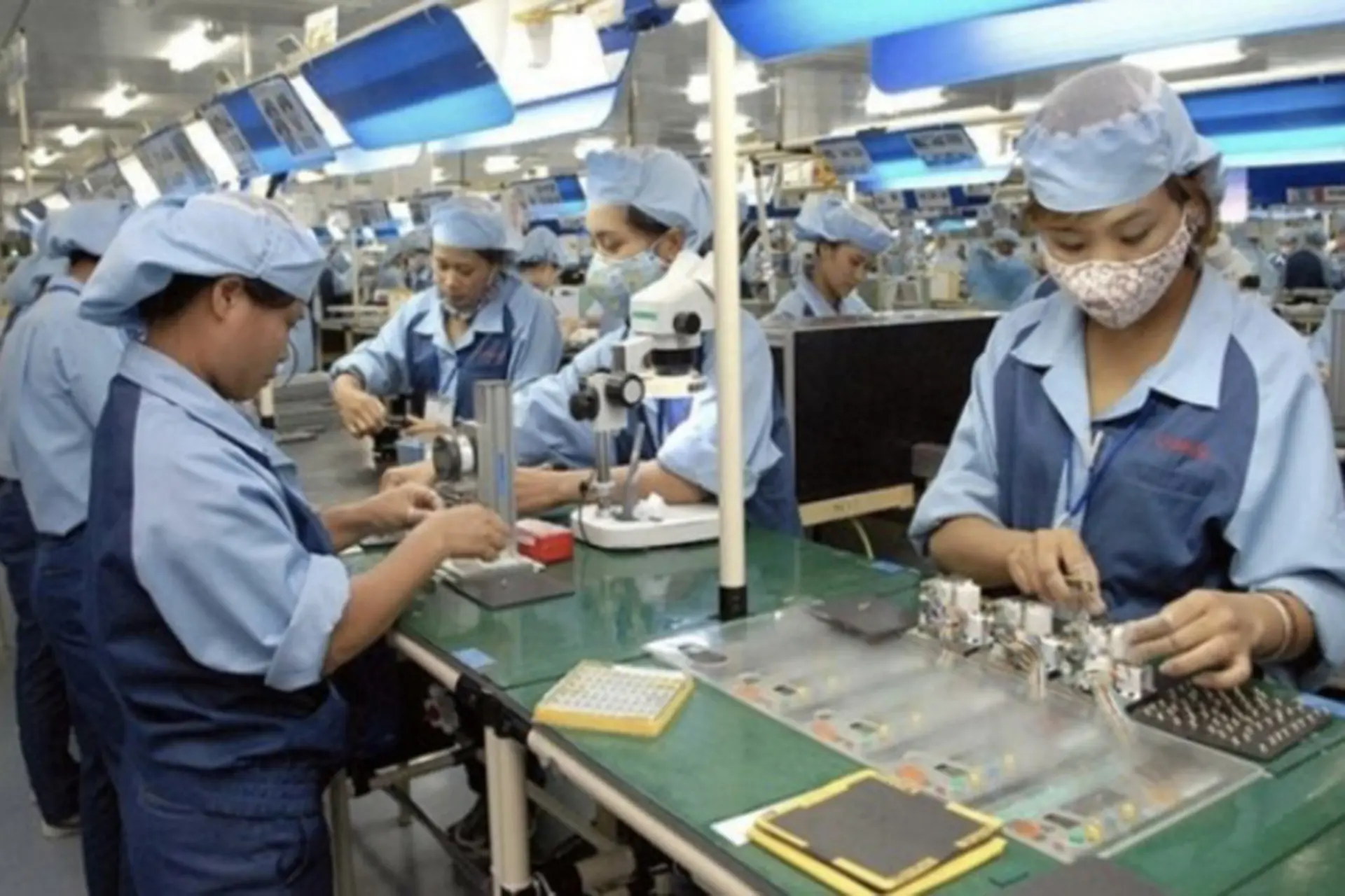 Toàn cảnh ngành công nghiệp nước ta hiện nay: Cơ hội, thách thức và định hướng phát triển