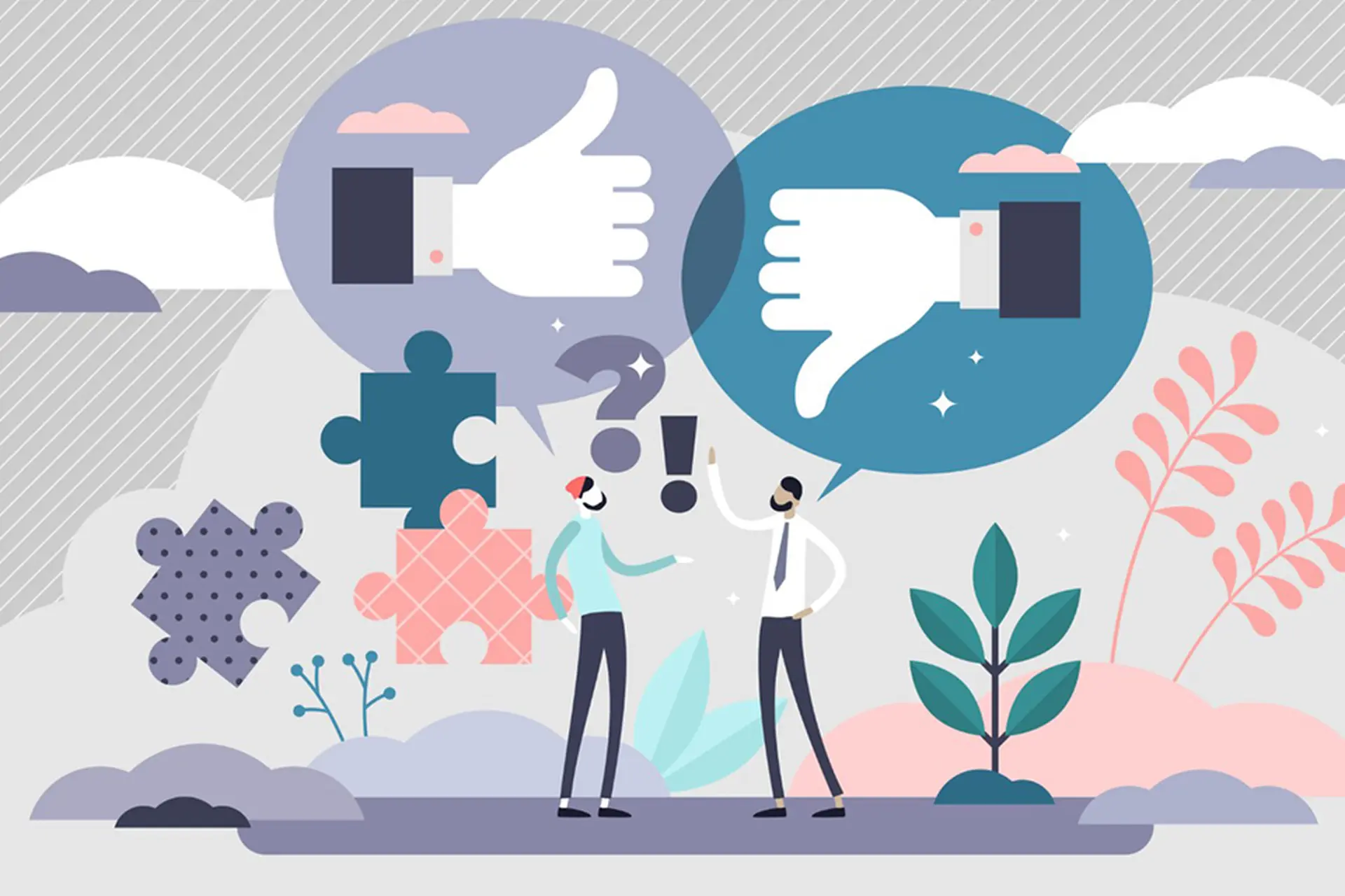 Constructive Feedback là gì: Cách góp ý mang tính xây dựng hiệu quả tại nơi làm việc